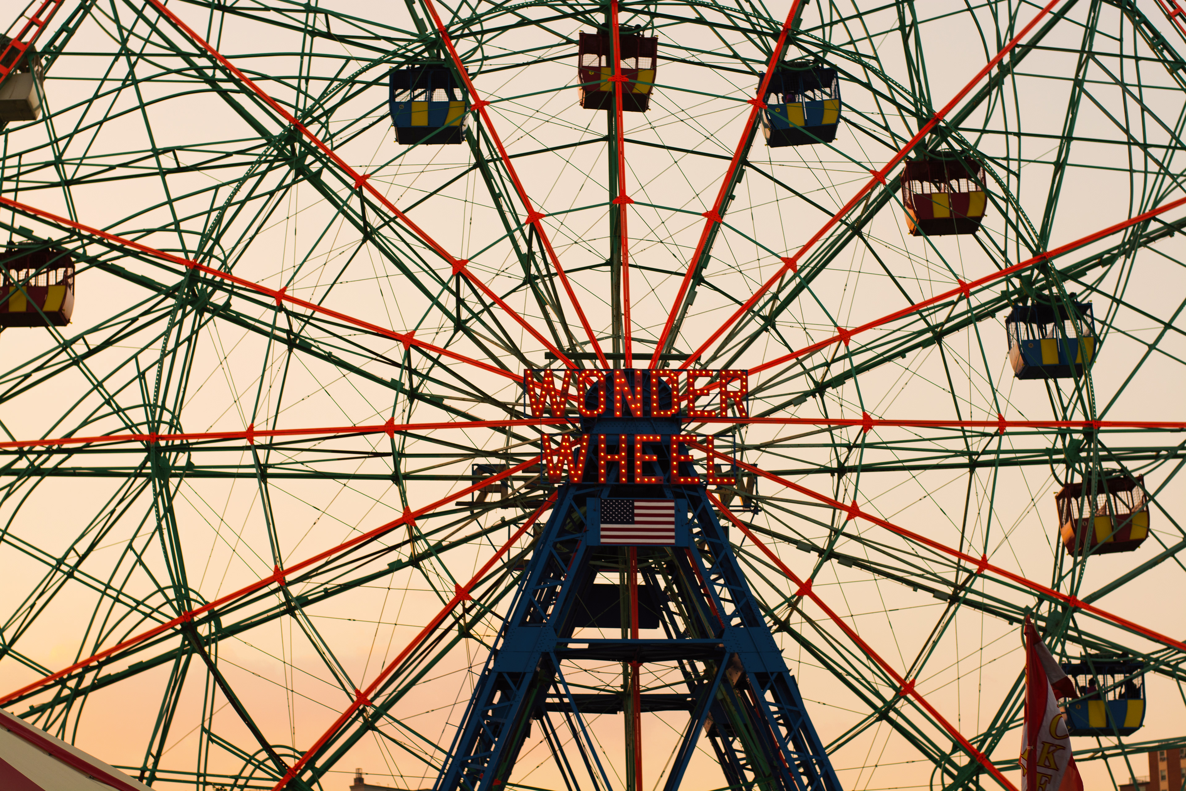 Coney Island x Wonder Wheel