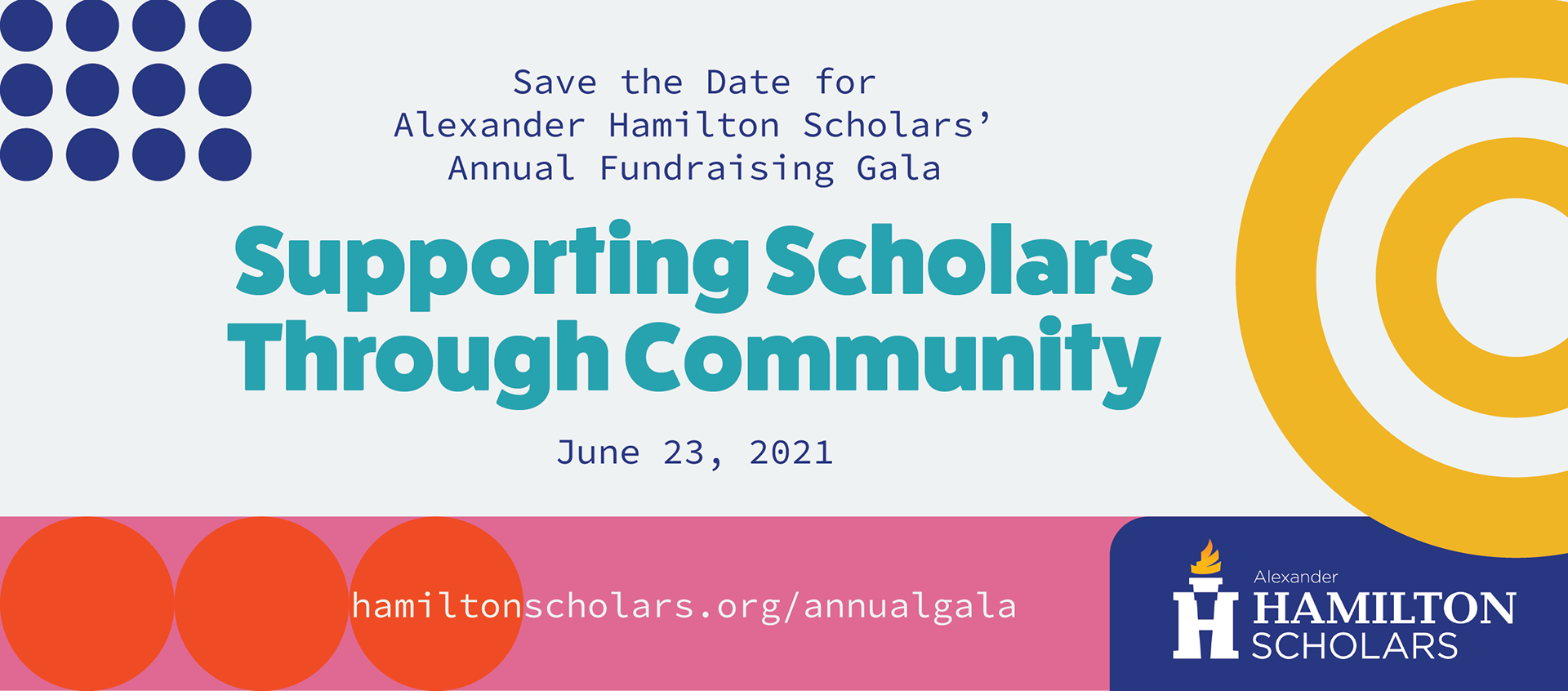 2021 Fundraising Gala Facebook banner