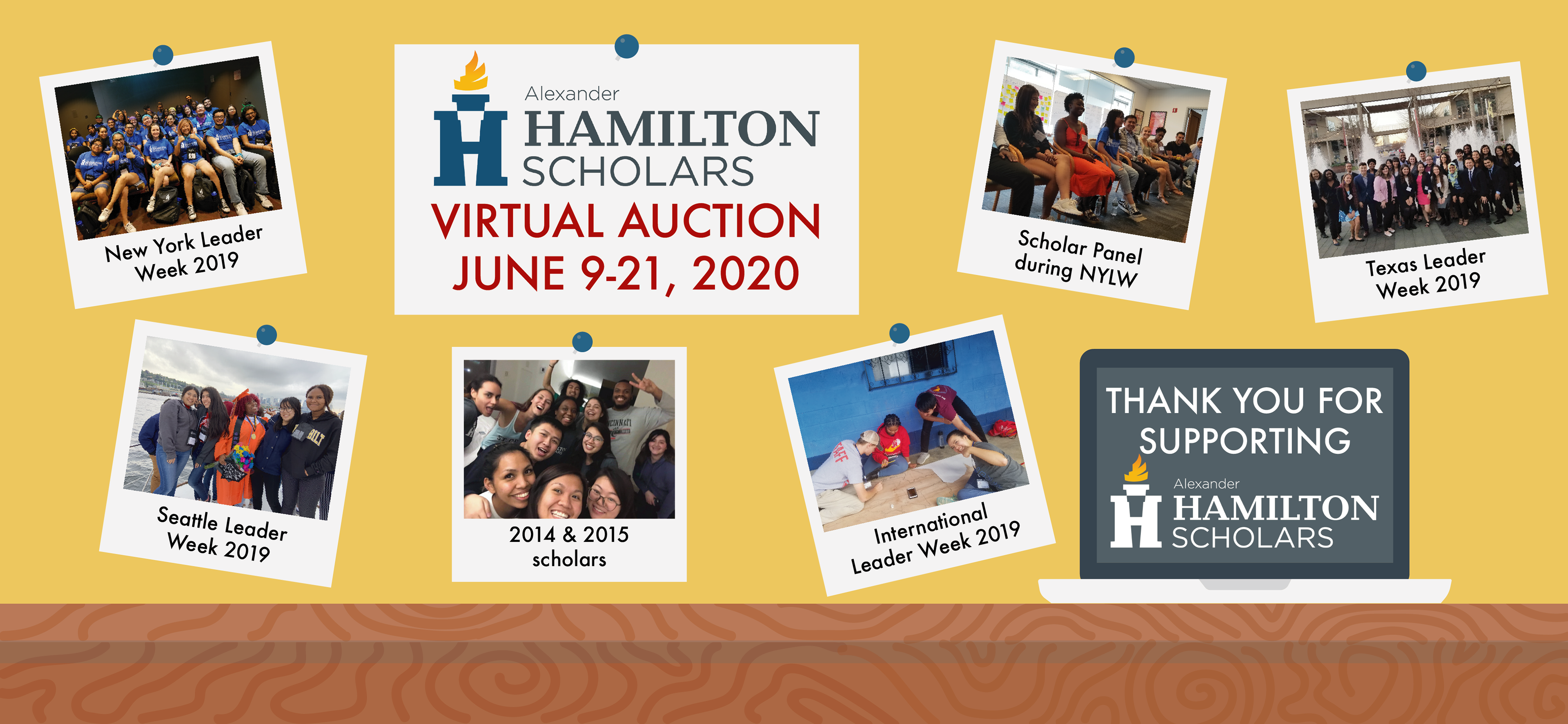2020 Fundraising Gala Facebook banner