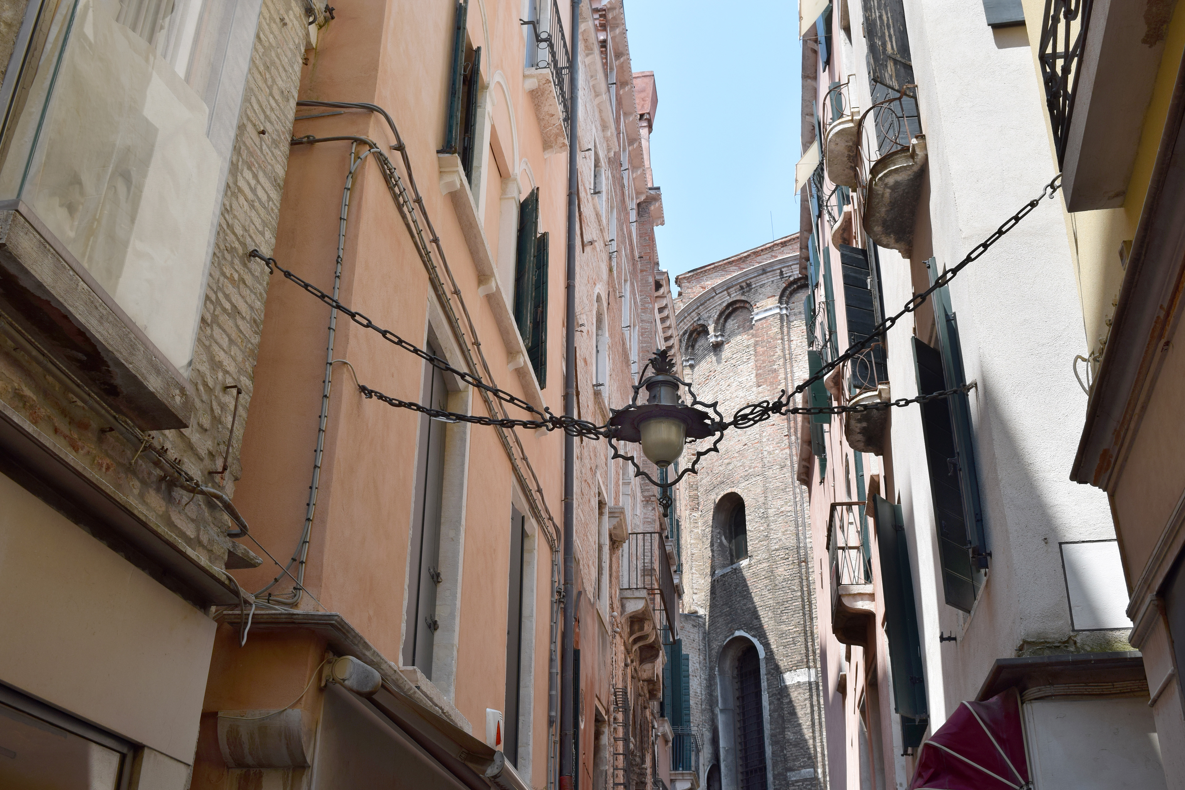 “We have to support one another. And no, I’m not talking about the African community supporting its members and the Indian community supporting its members and the Florentine community supporting its members, I’m talking about every human being supporting every other human being. We are all interconnected and to ignore that is a death sentence.” (Venice, Italy)