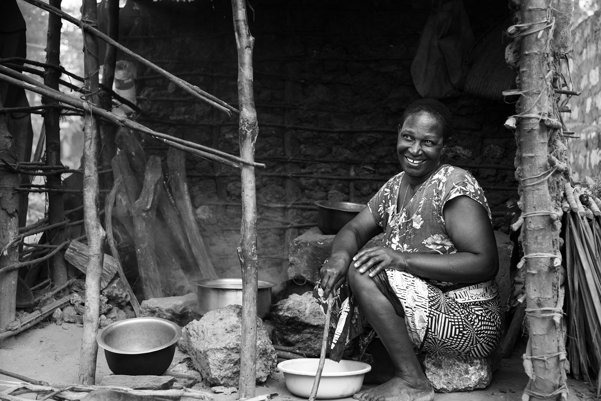 "Traditional Cooking"