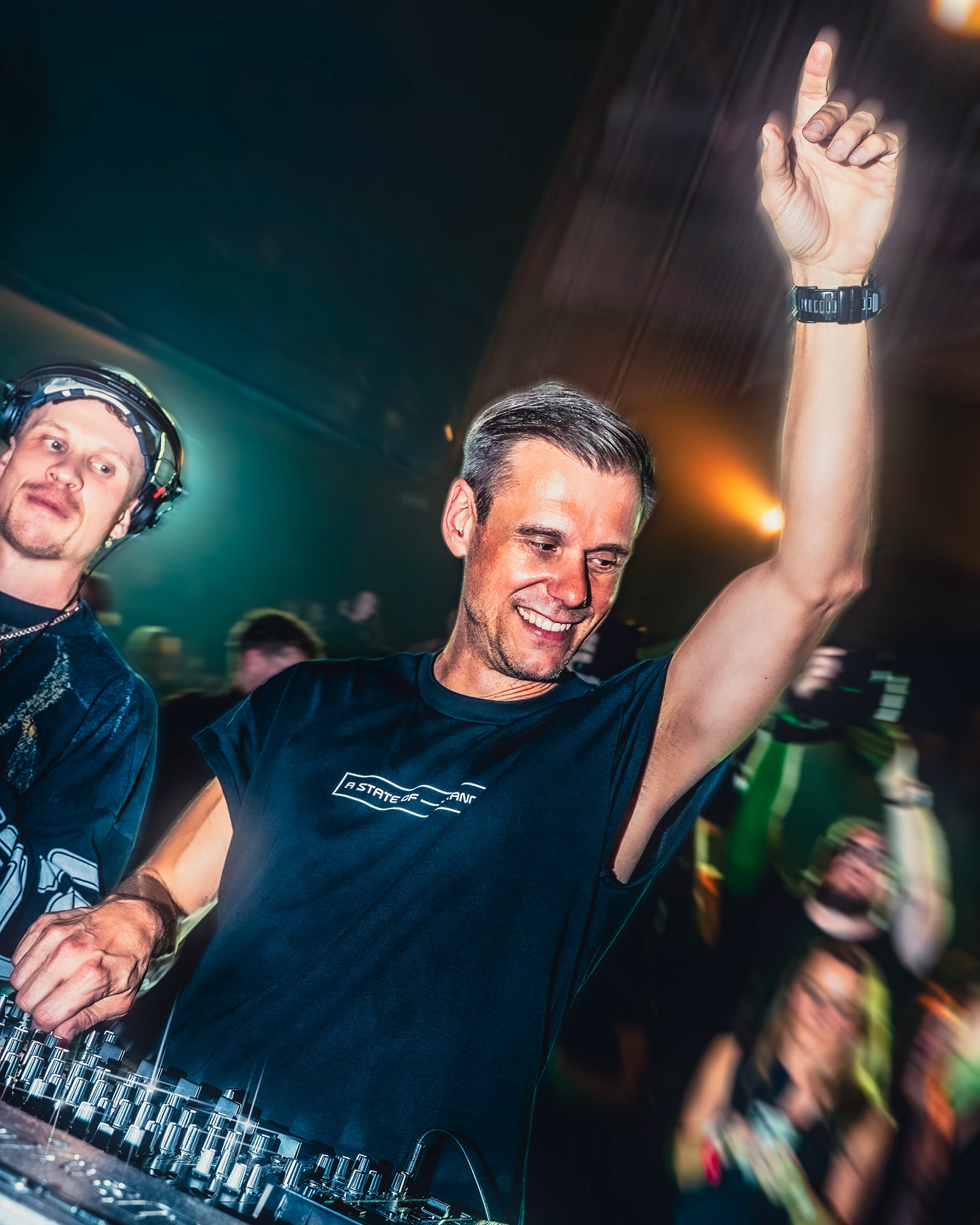 Armin van buuren - sot