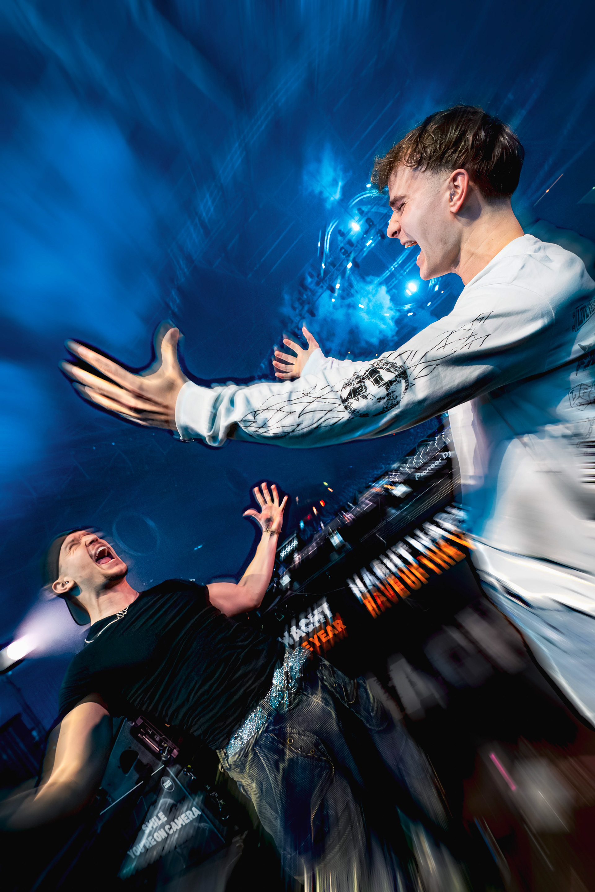 Klofama b2b only numbers - Nachtwacht