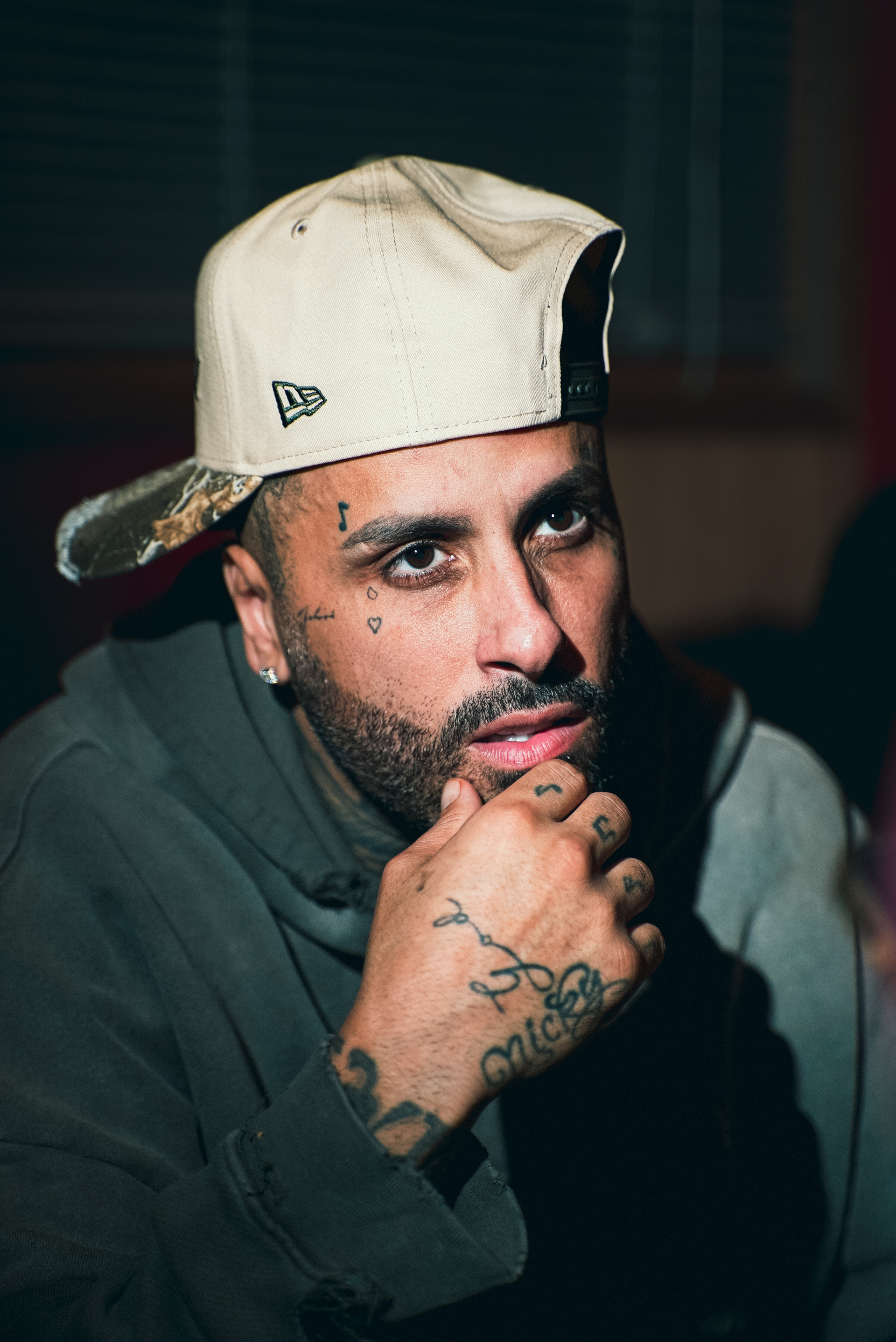 Nicky Jam - Studio