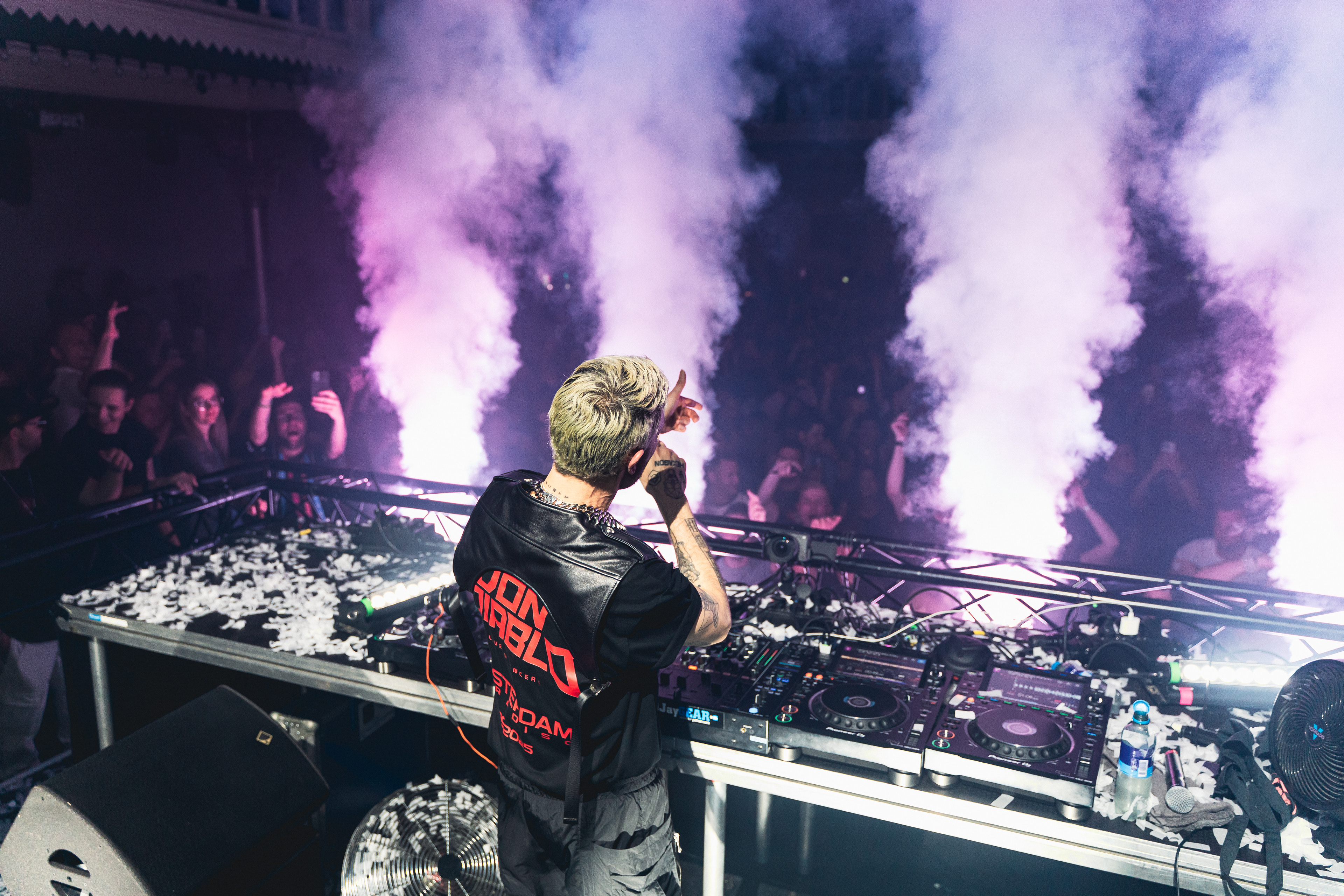 Don Diablo - Paradiso