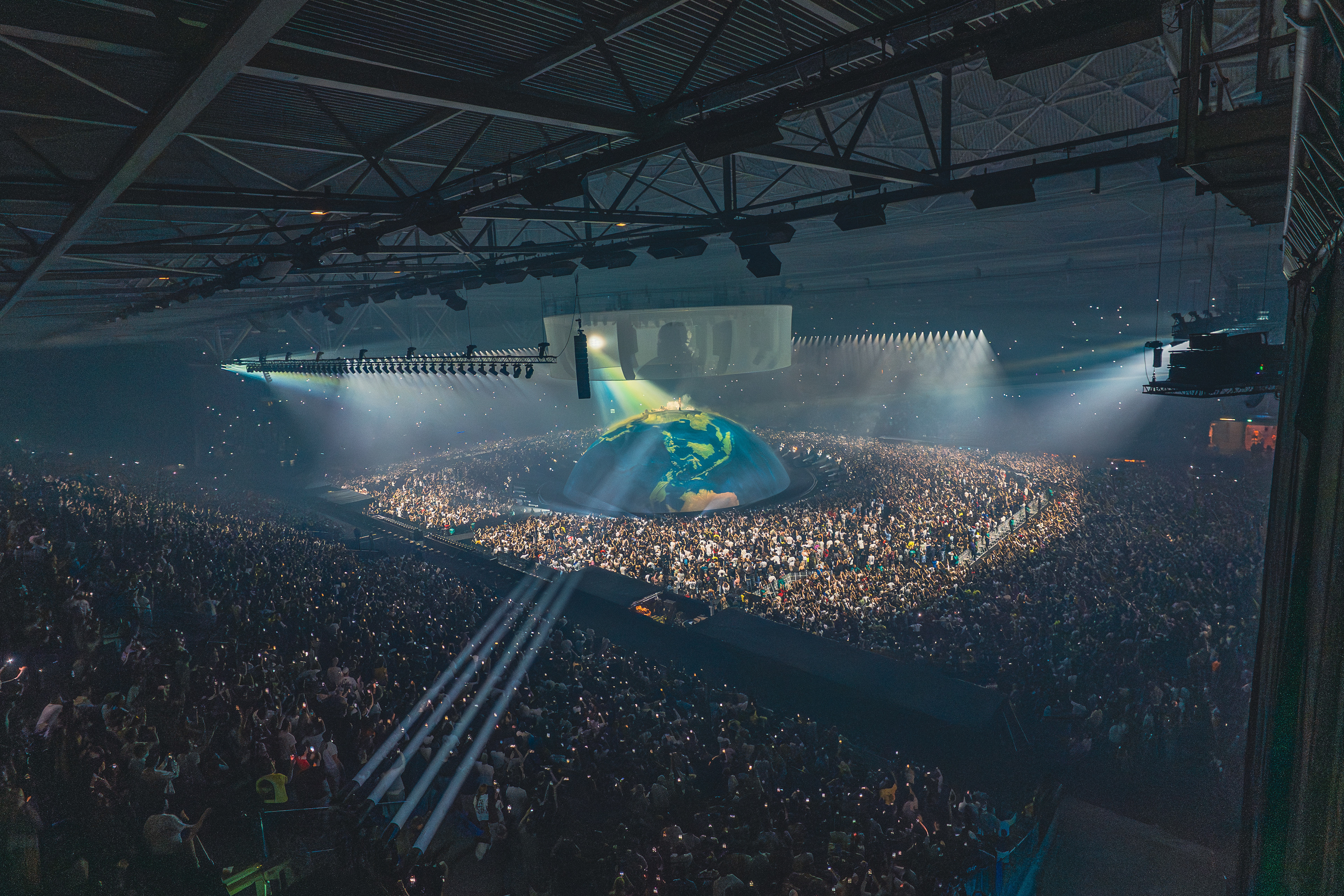 YE - Gelredome