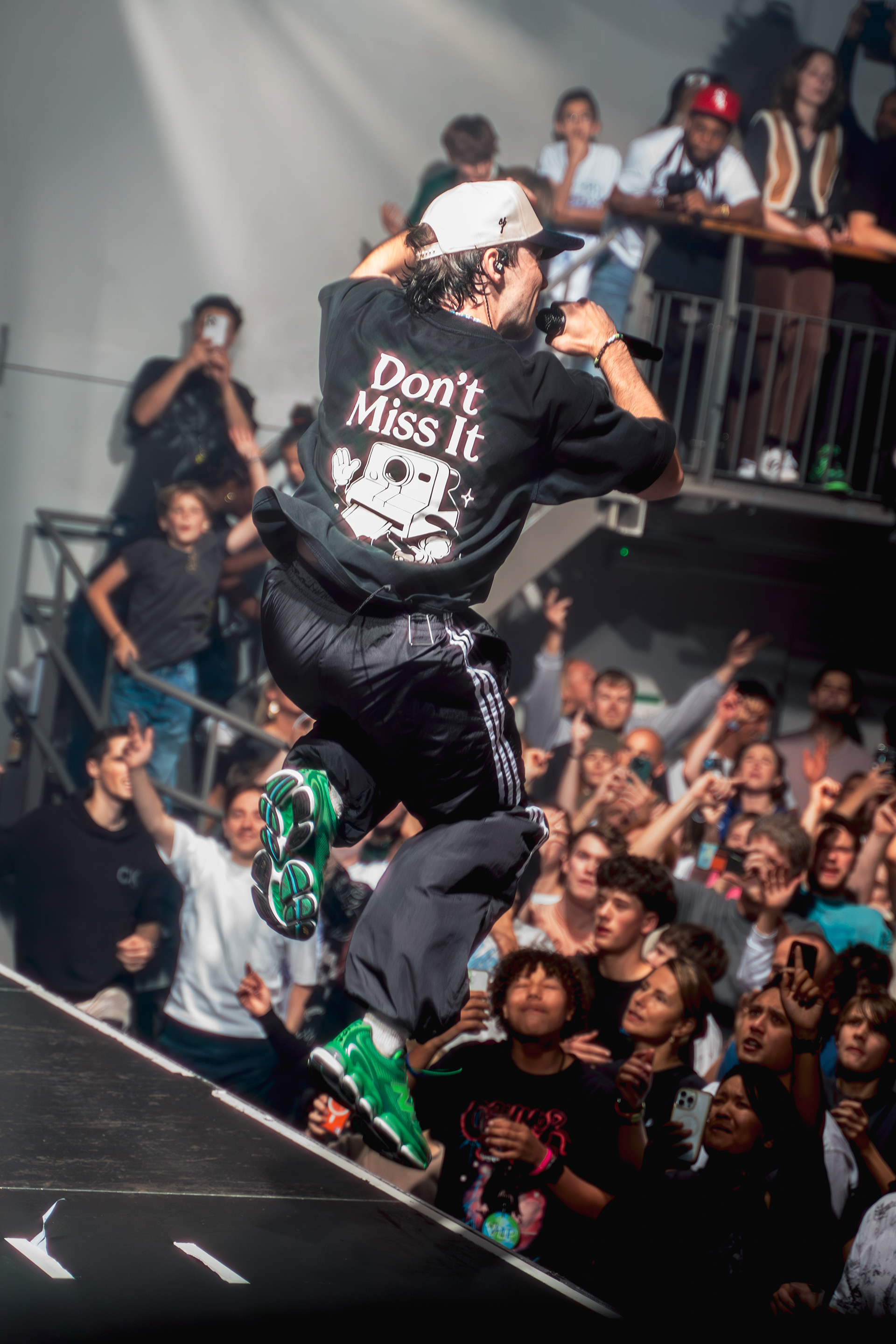 Conor price - melkweg