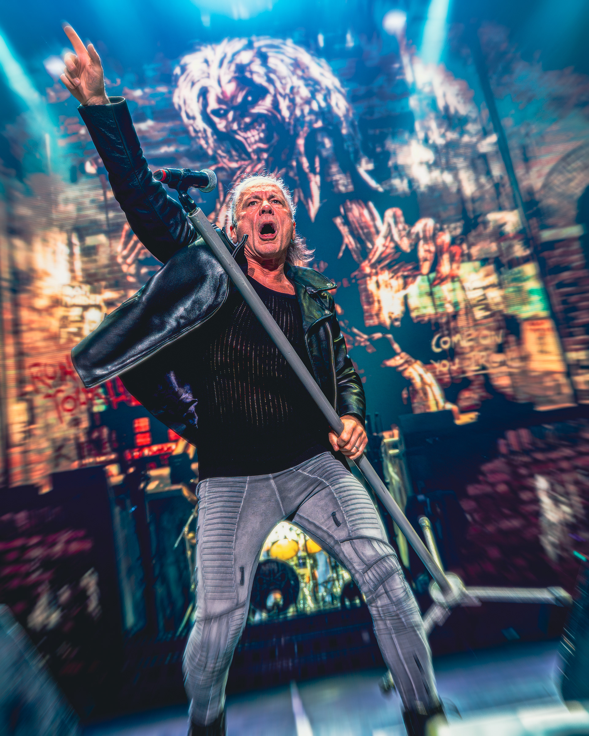 Iron Maiden - Ziggodome