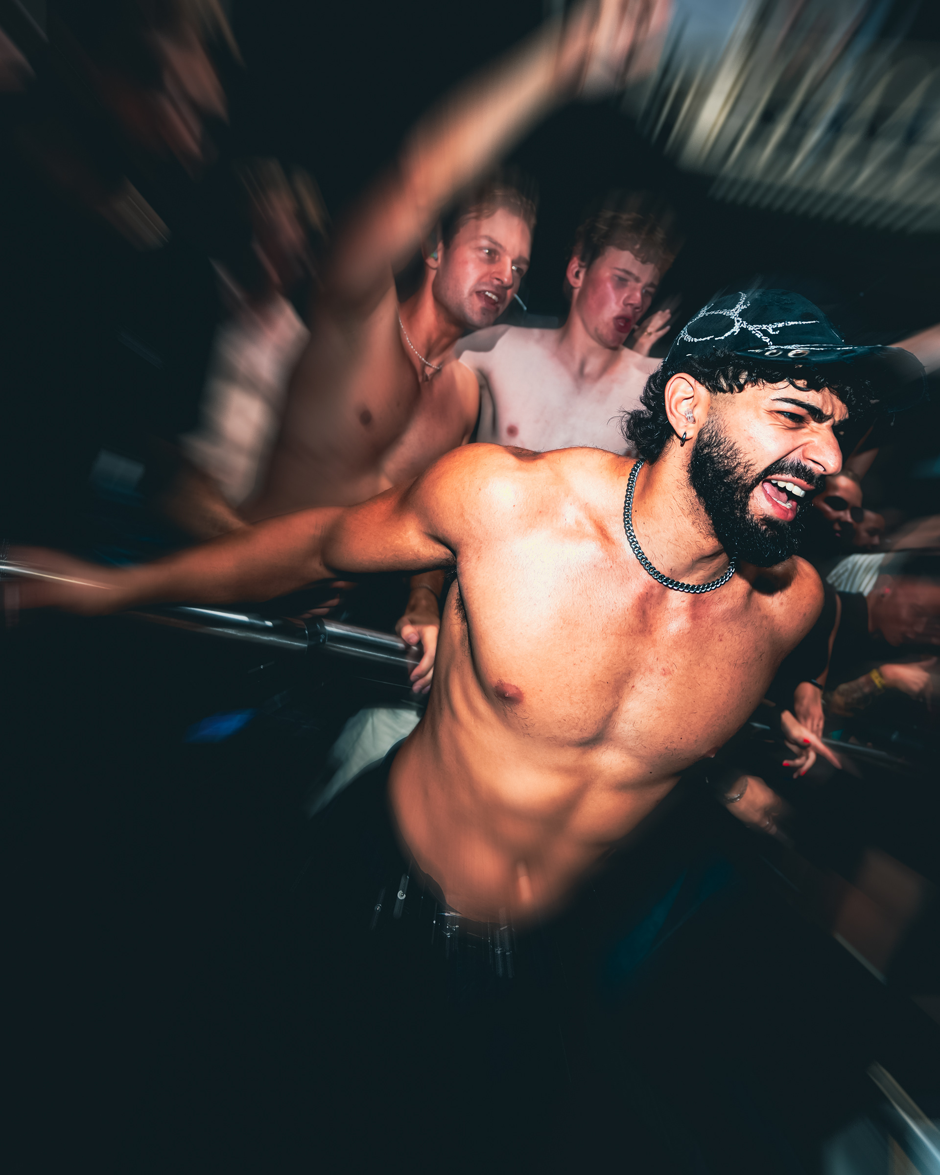 Restricted - paradiso