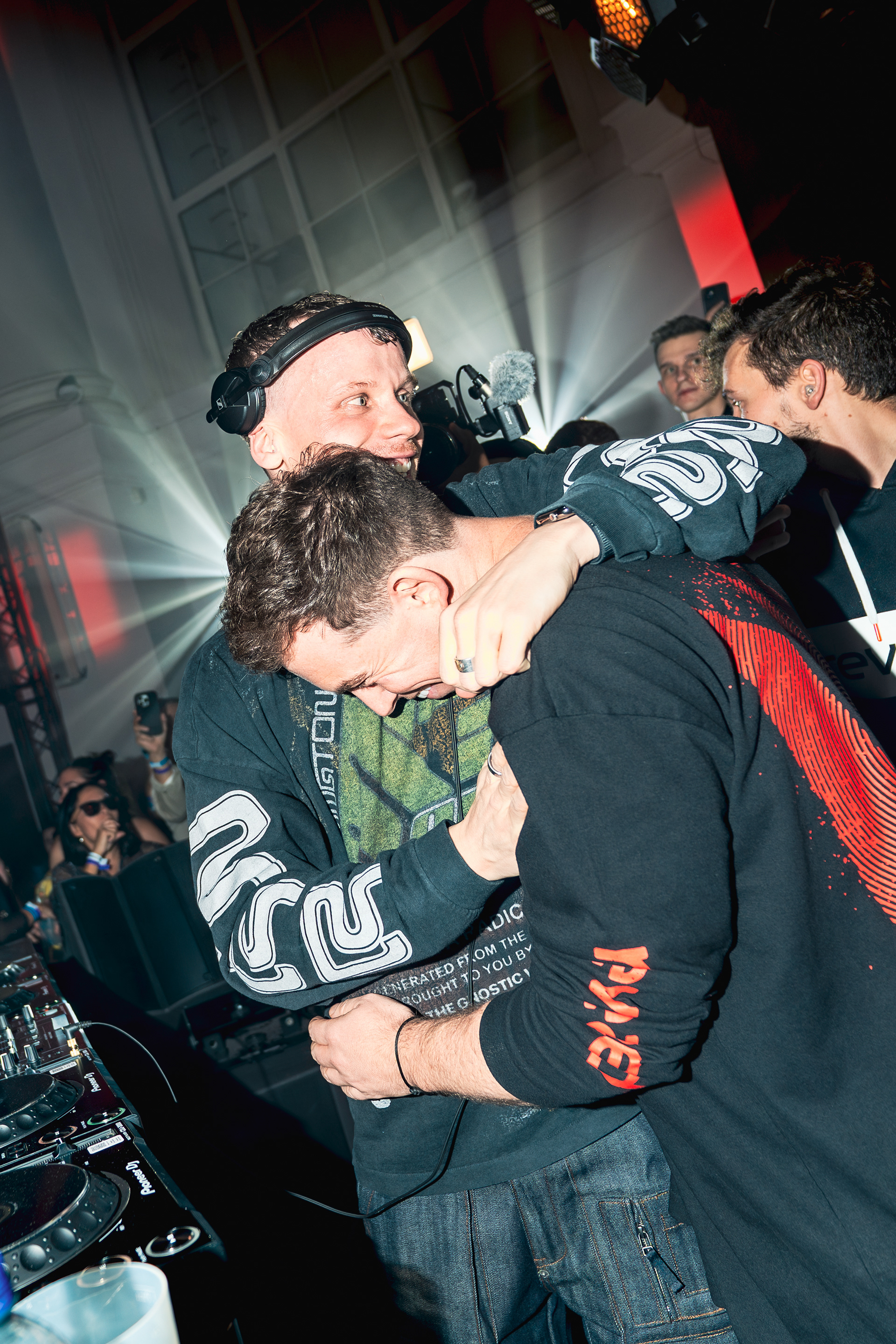 Maddix + Hardwell - Amsterdam