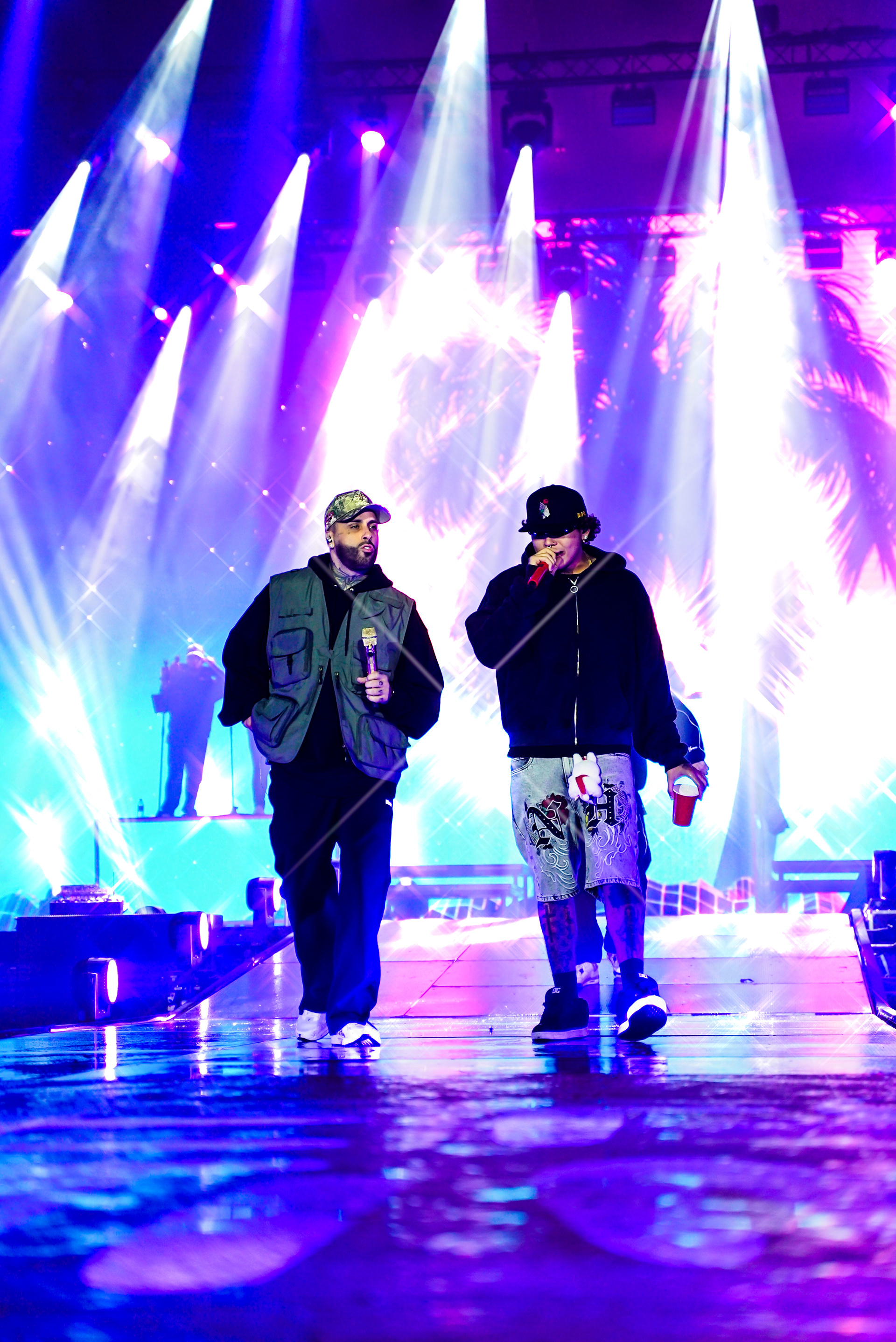Nicky Jam - Latino Gang festival