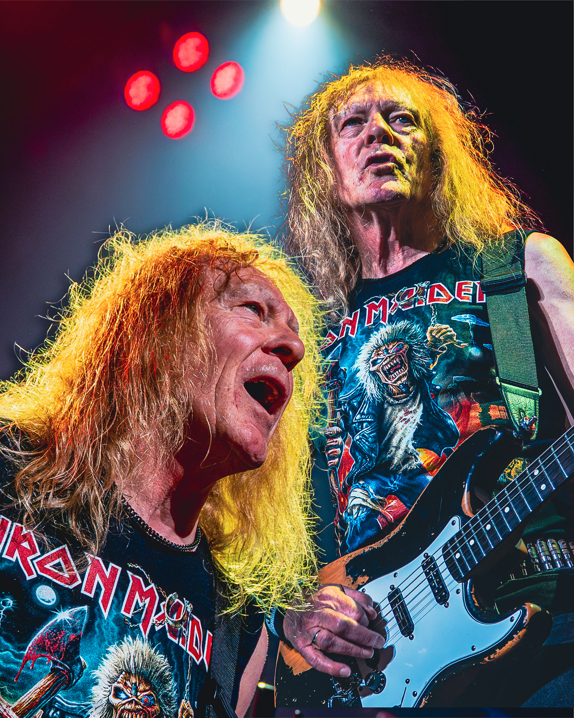 Iron Maiden - Ziggodome