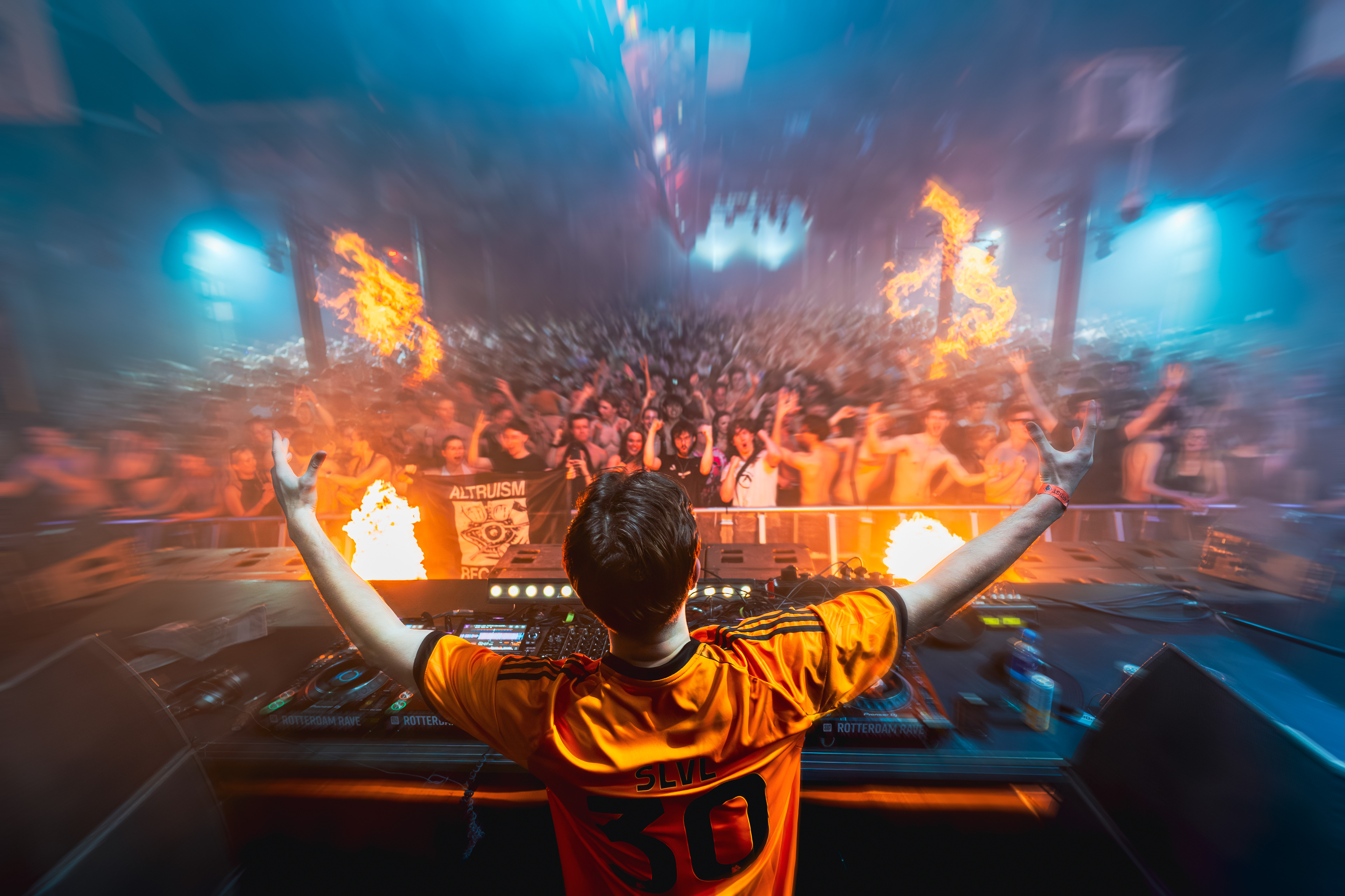 Slvl - rotterdam rave all day long