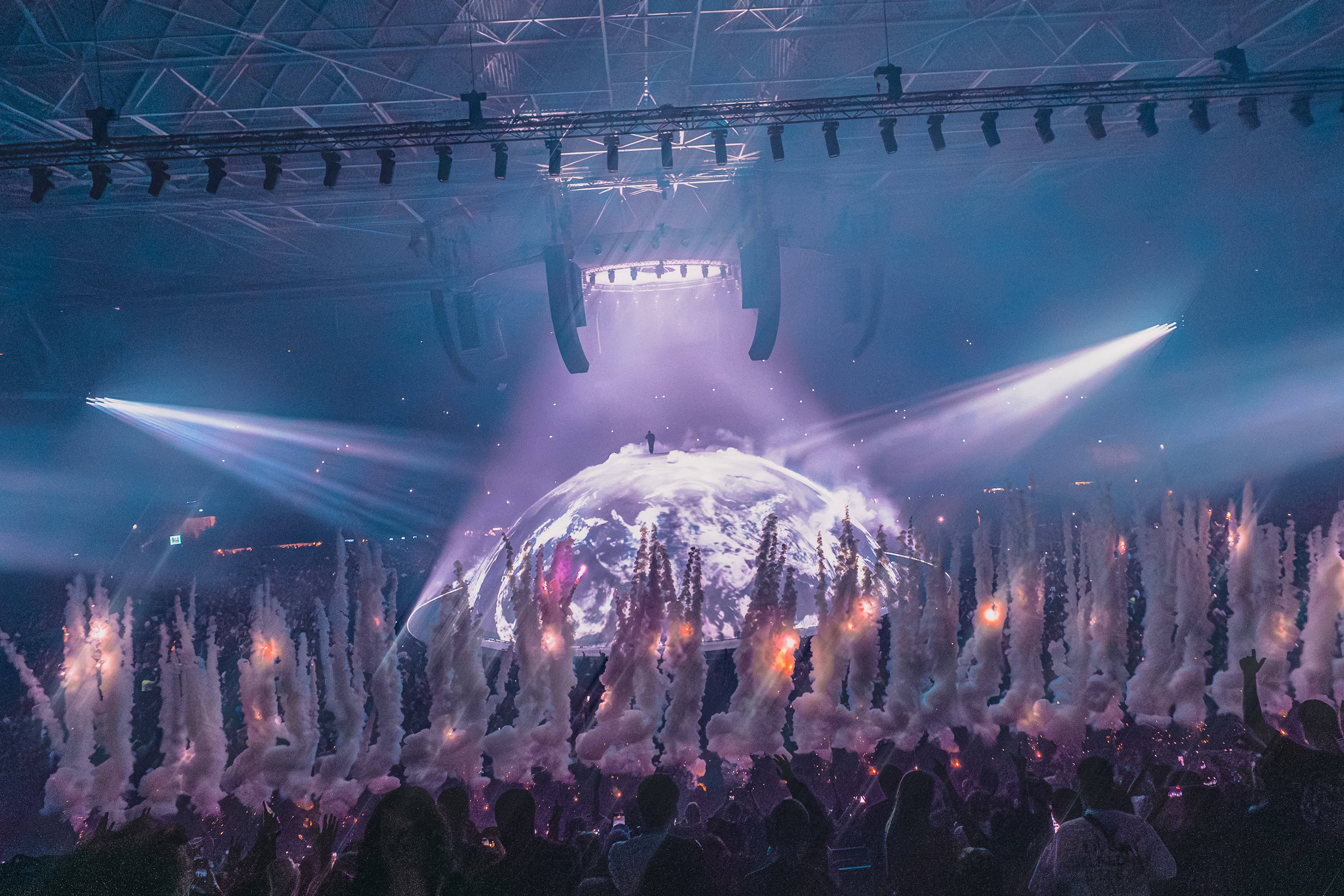 YE - Gelredome