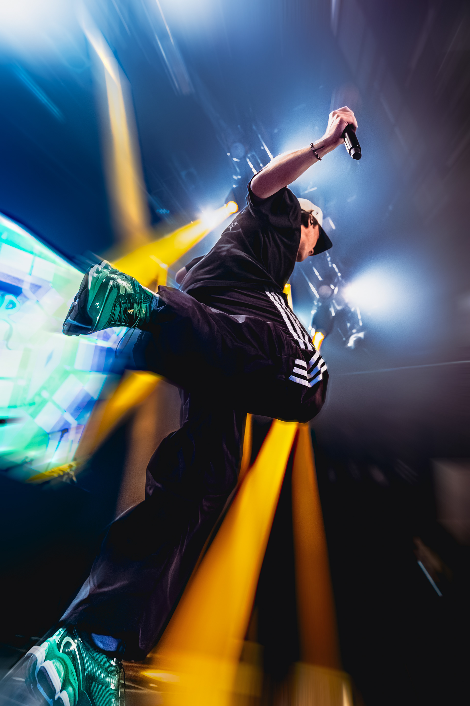 Conor price - melkweg