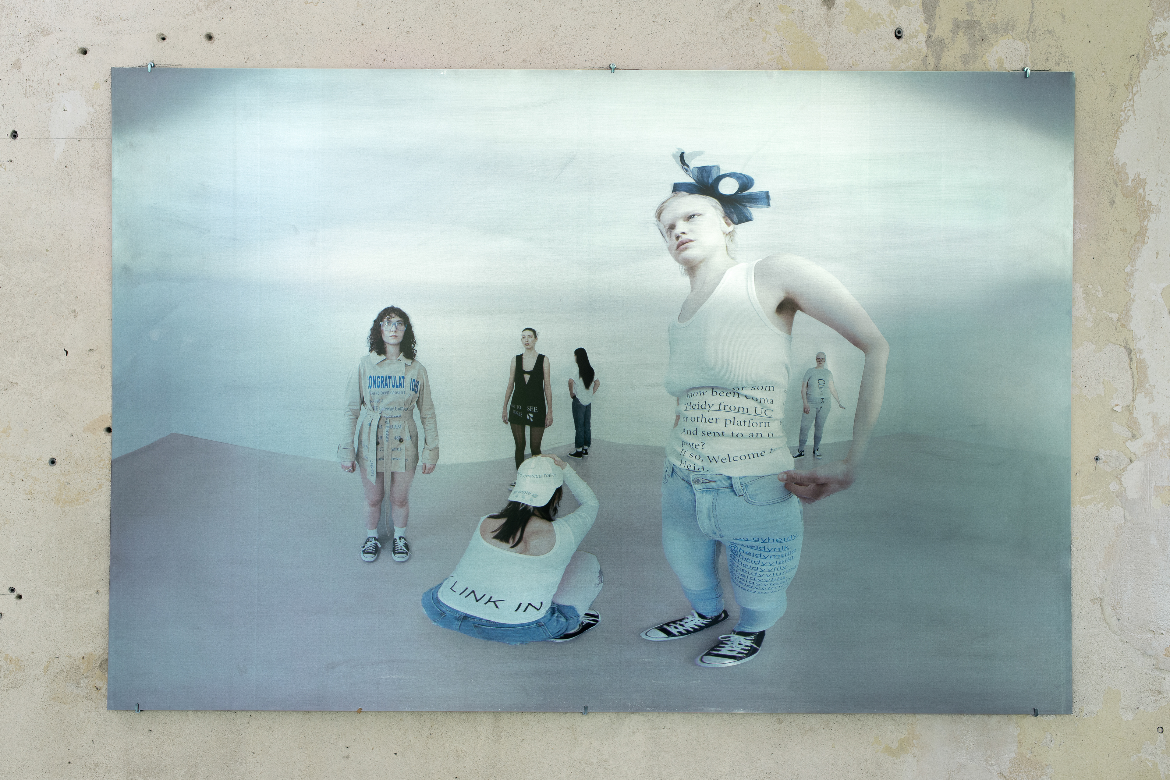 Tacky Traces, curated by Kamil Mizgala at Pawilon Bliska 12