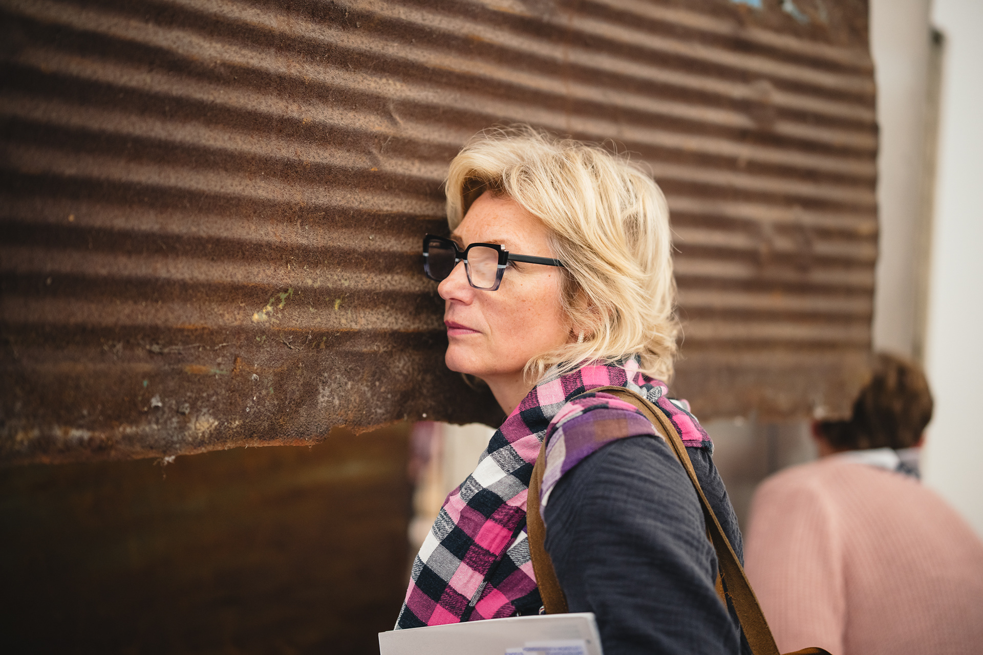 UpComing 2024. After school club, curated by Magdalena Komornicka at Galeria Salon Akademii, Warsaw