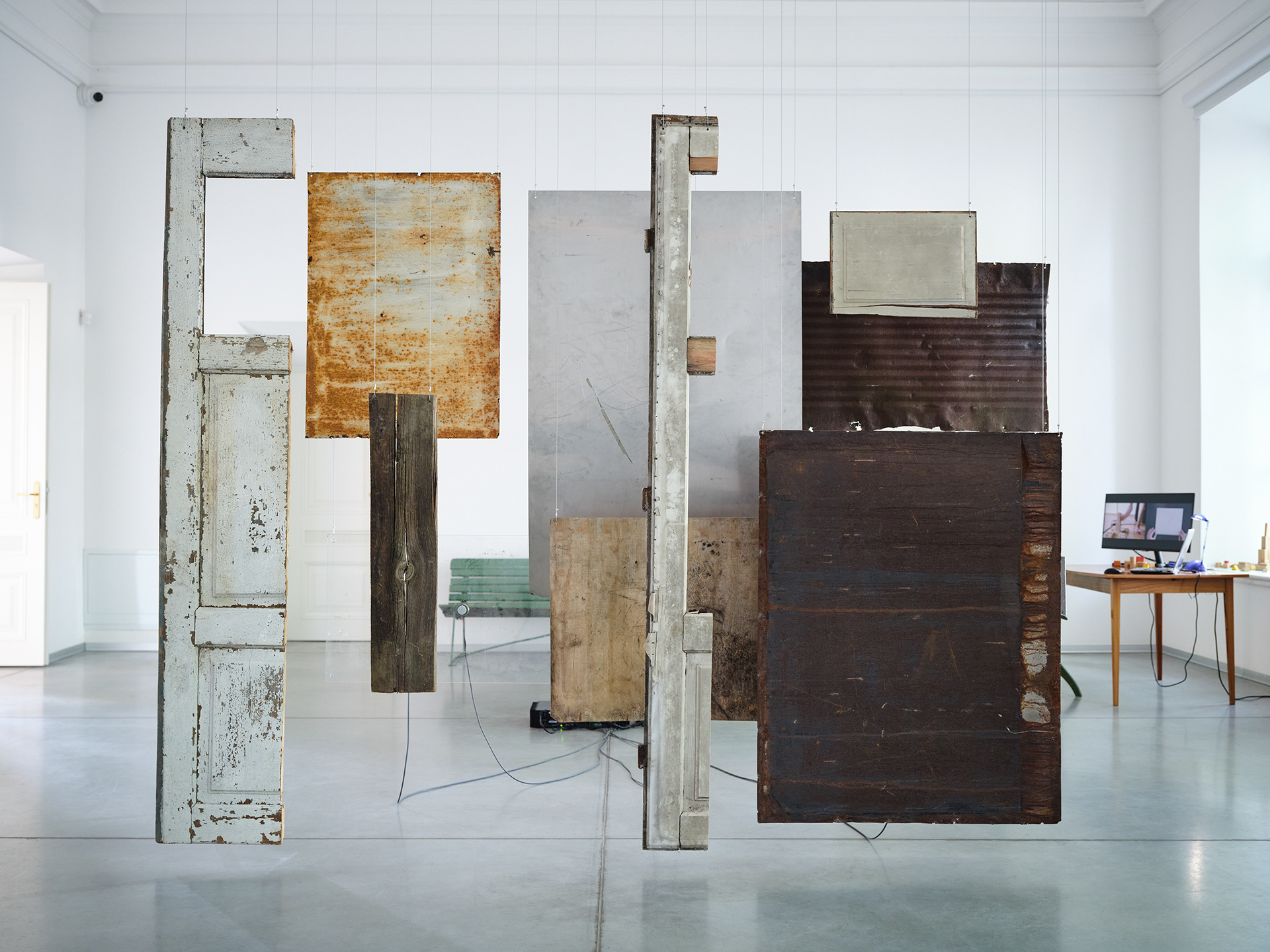 UpComing 2024. After school club, curated by Magdalena Komornicka at Galeria Salon Akademii, Warsaw