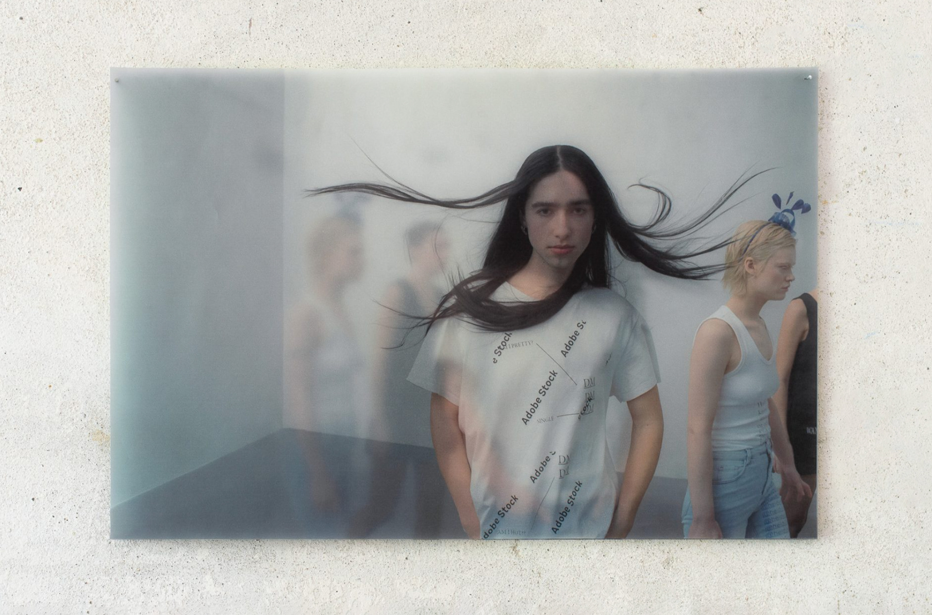 Tacky Traces, curated by Kamil Mizgala at Pawilon Bliska 12