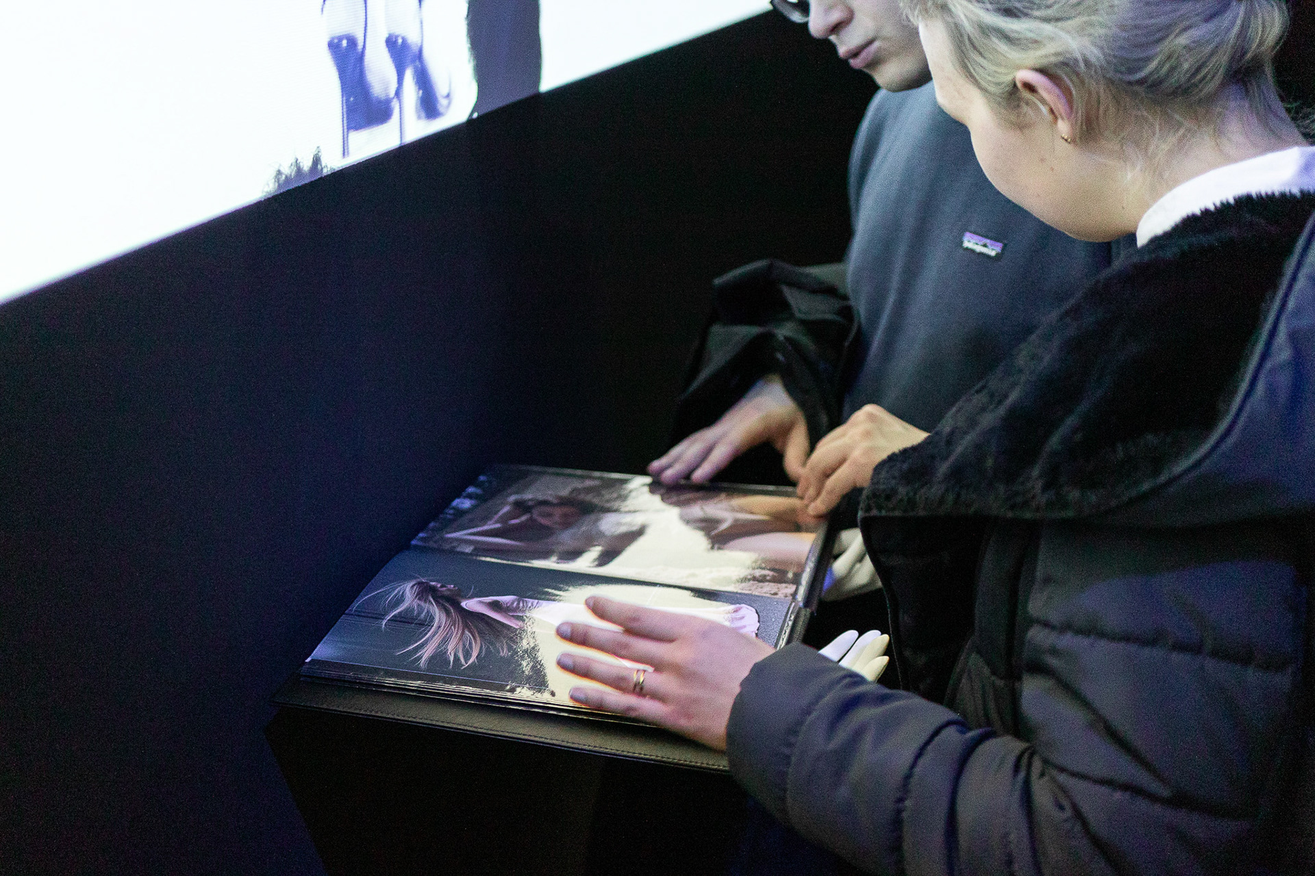 view from Vaporware , Centrum Sztuki Współczesnej Zamek Ujazdowski, Warszawa, , curated by Sara Szostak, Marta Grytczuk, Jakub Wróblewski, Andrei Chodera Isakau, Sebastian Janisiewicz,