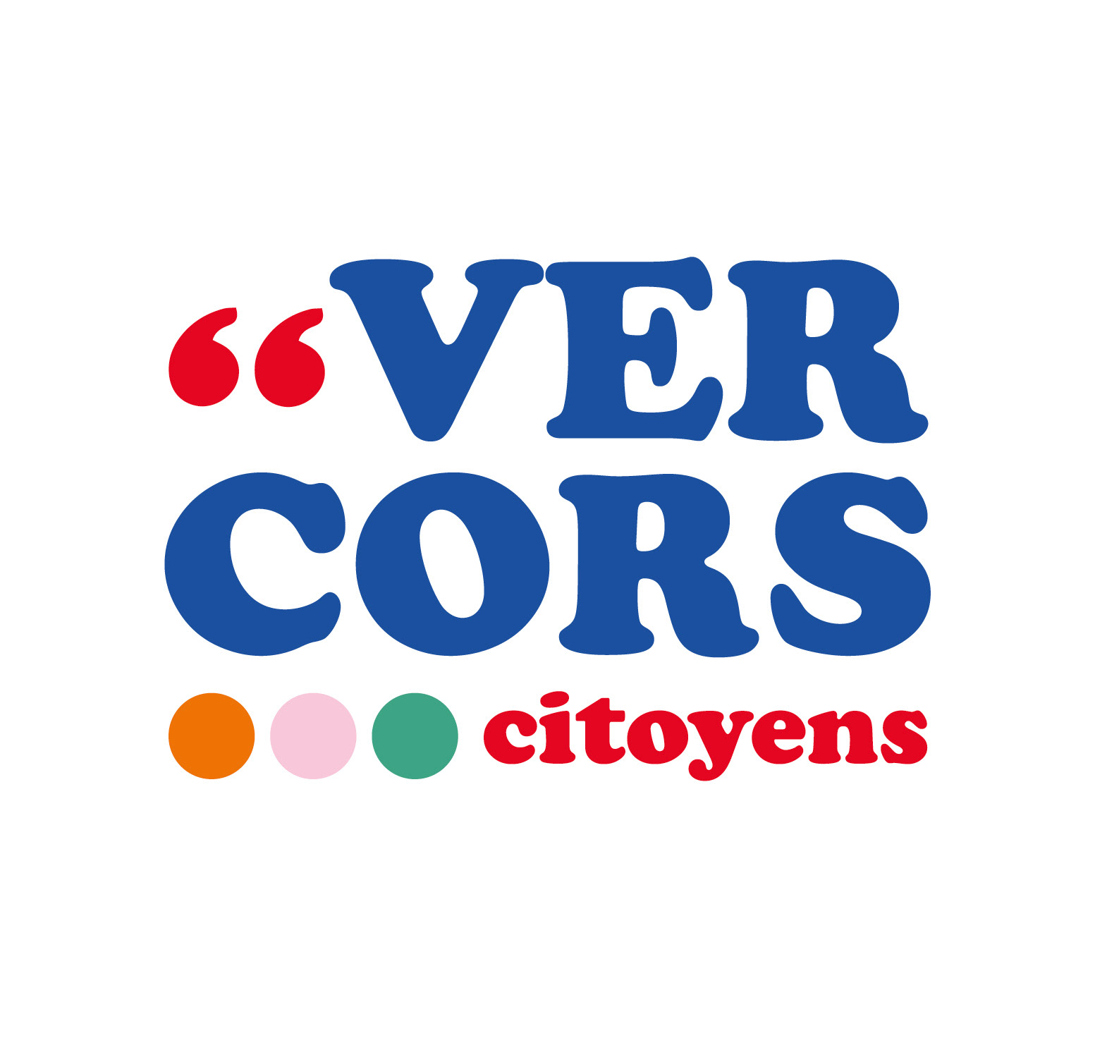Logo Vercors Citoyens