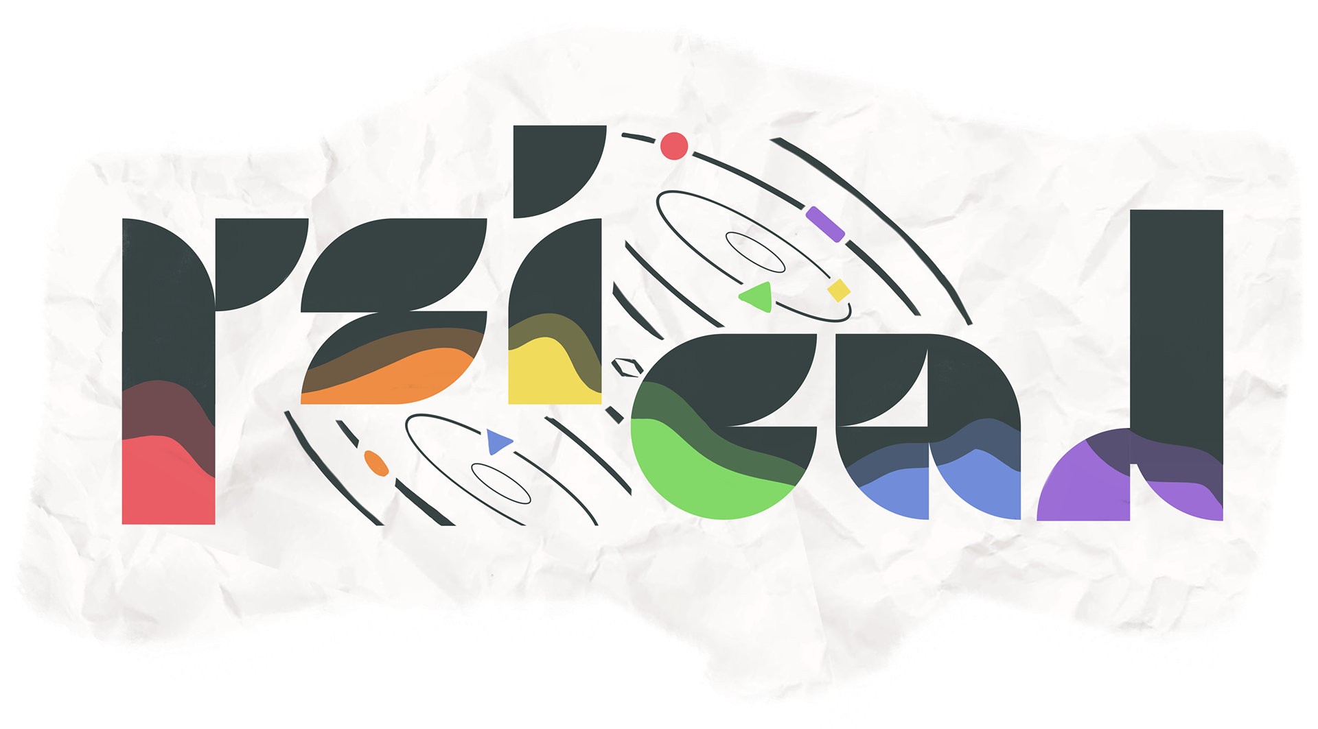 Psicad Logo, also known as Psionic Academy.