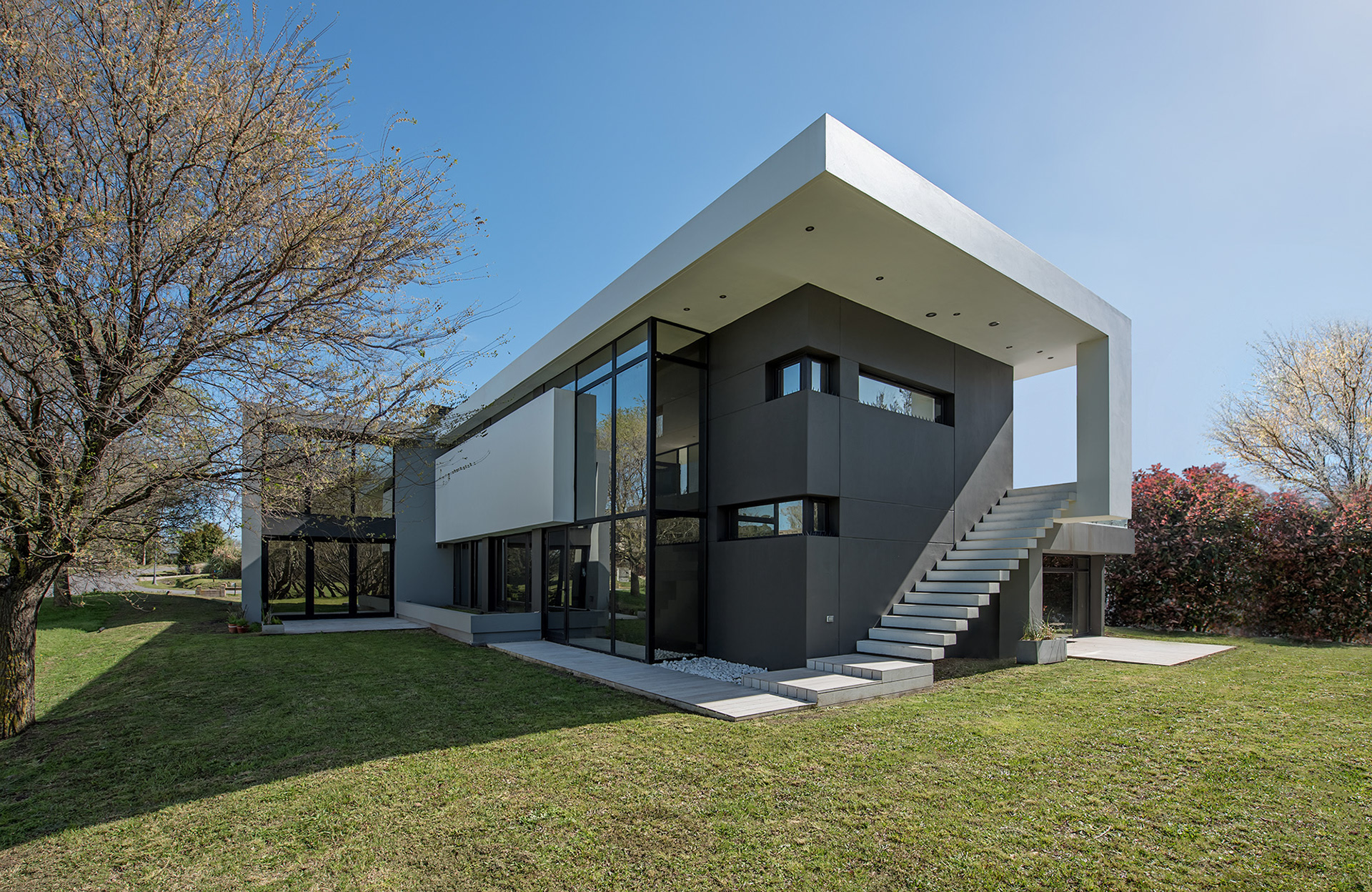 Linehouse LH fotografía de Arquitectura Barrio Rumencó Sebastián Vecchi fotógrafo Mar del Plata