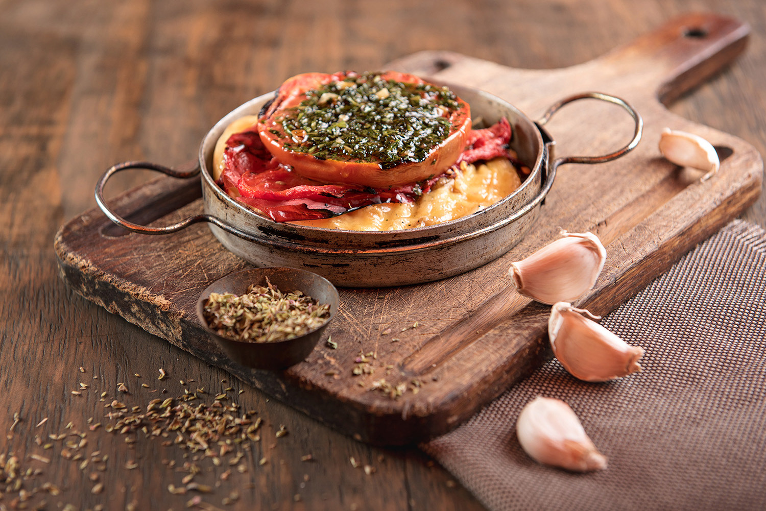 Fotografías de Sebastián Vecchi para Parrilla Mandinga de la ciudad de Mar del Plata