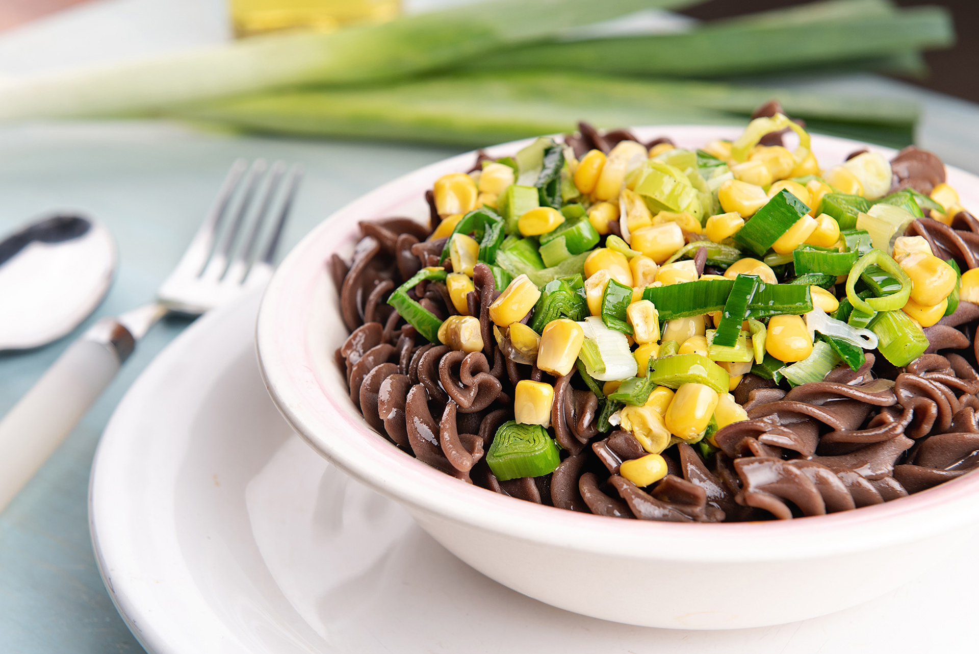 Foto para Via Veg en Santa Clara del Mar, pasta libre de gluten, trabajo realizado por el fotógrafo de Mar del Plata Sebastián Vecchi