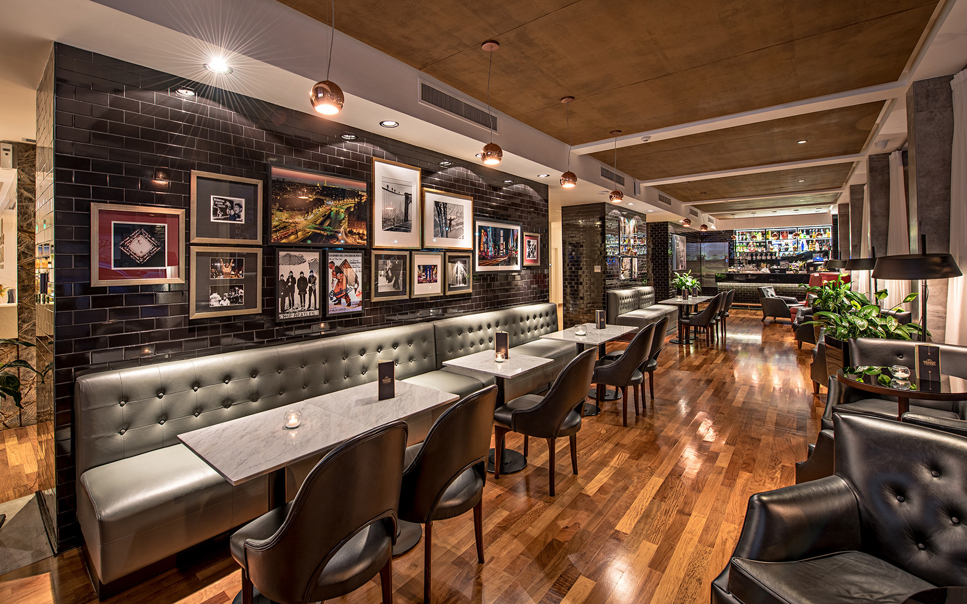 Fotografías del Hotel SUTPA, Sindicato de Peajes realizadas en la ciudad de Mar del Plata por el fotógrafo Sebastián Vecchi