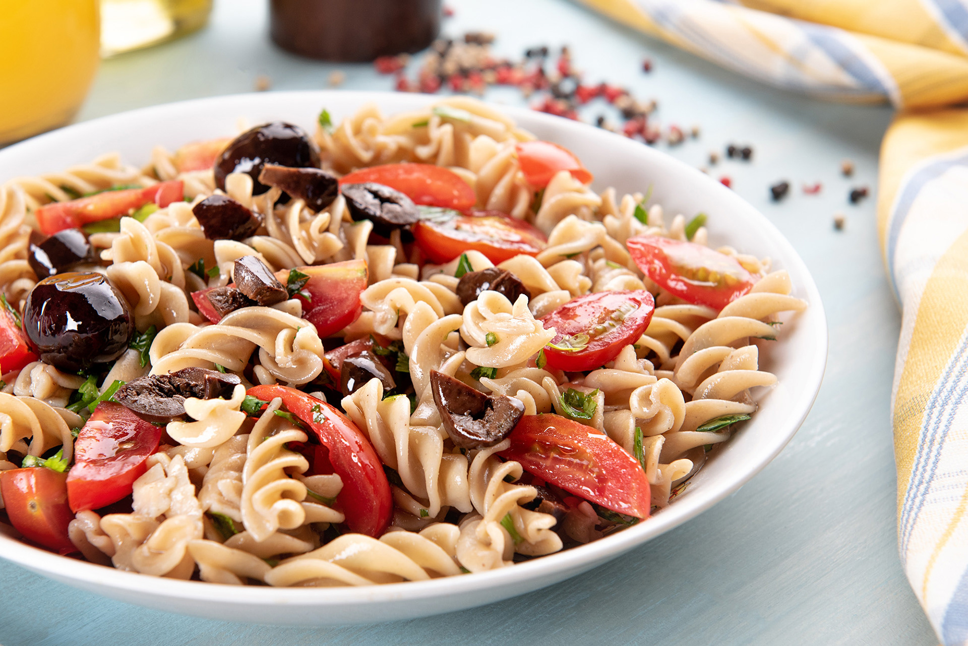 Foto para Via Veg en Santa Clara del Mar, pasta libre de gluten, trabajo realizado por el fotógrafo de Mar del Plata Sebastián Vecchi