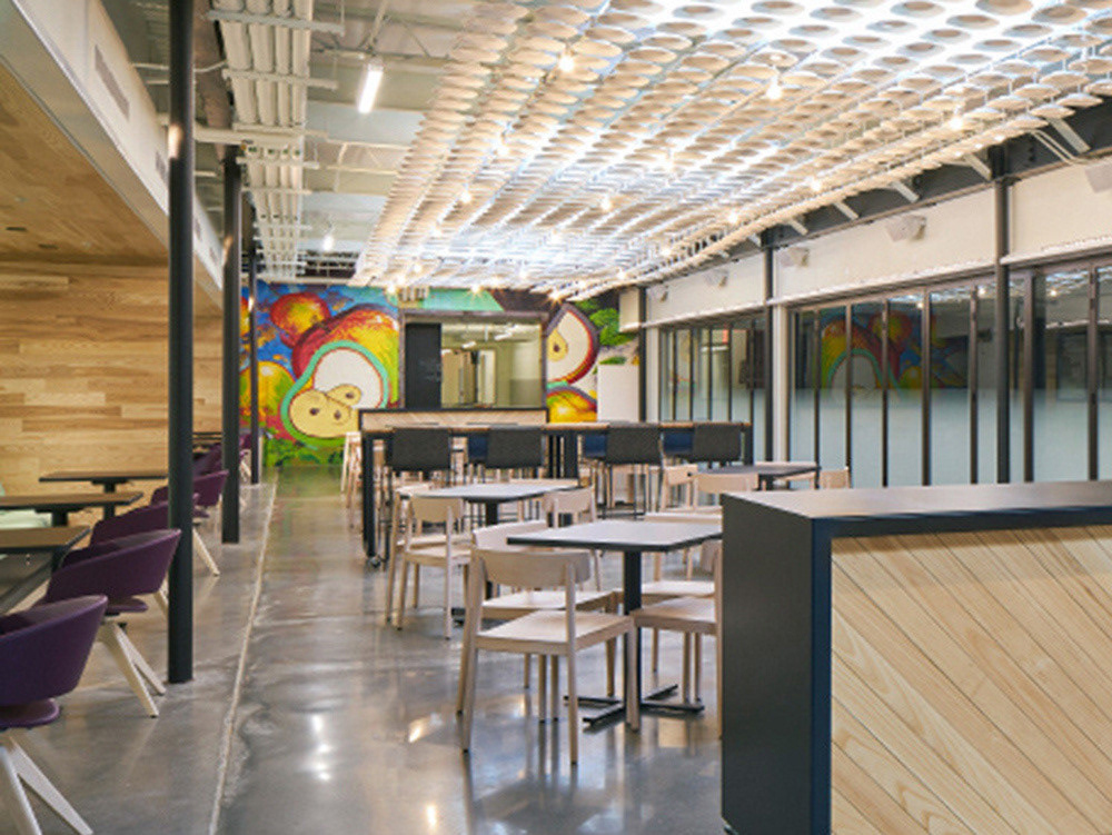 Mural for Brightwater, NWACC, 2016