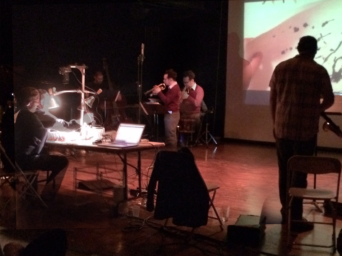 Ten X Ten 2015 with Josh Berman, Chicago