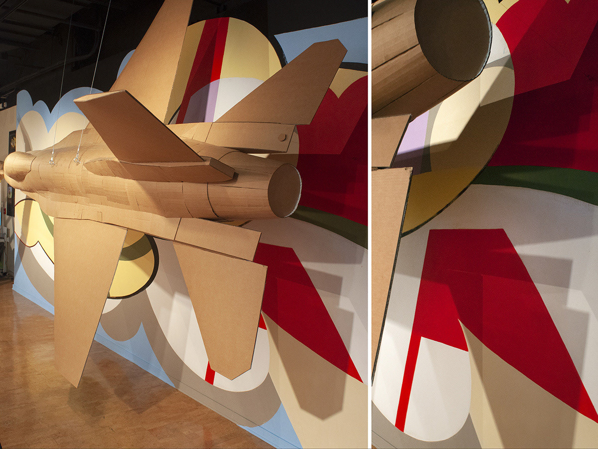 Site-specific and collaborative work for Brightwater: Center for the Study of Food (with Hufft), S2G Ventures (with Interior Architects [IA]), DePaul University Art Museum (with Stockyard Institute), and cultural programmers at Open End, Chicago. 