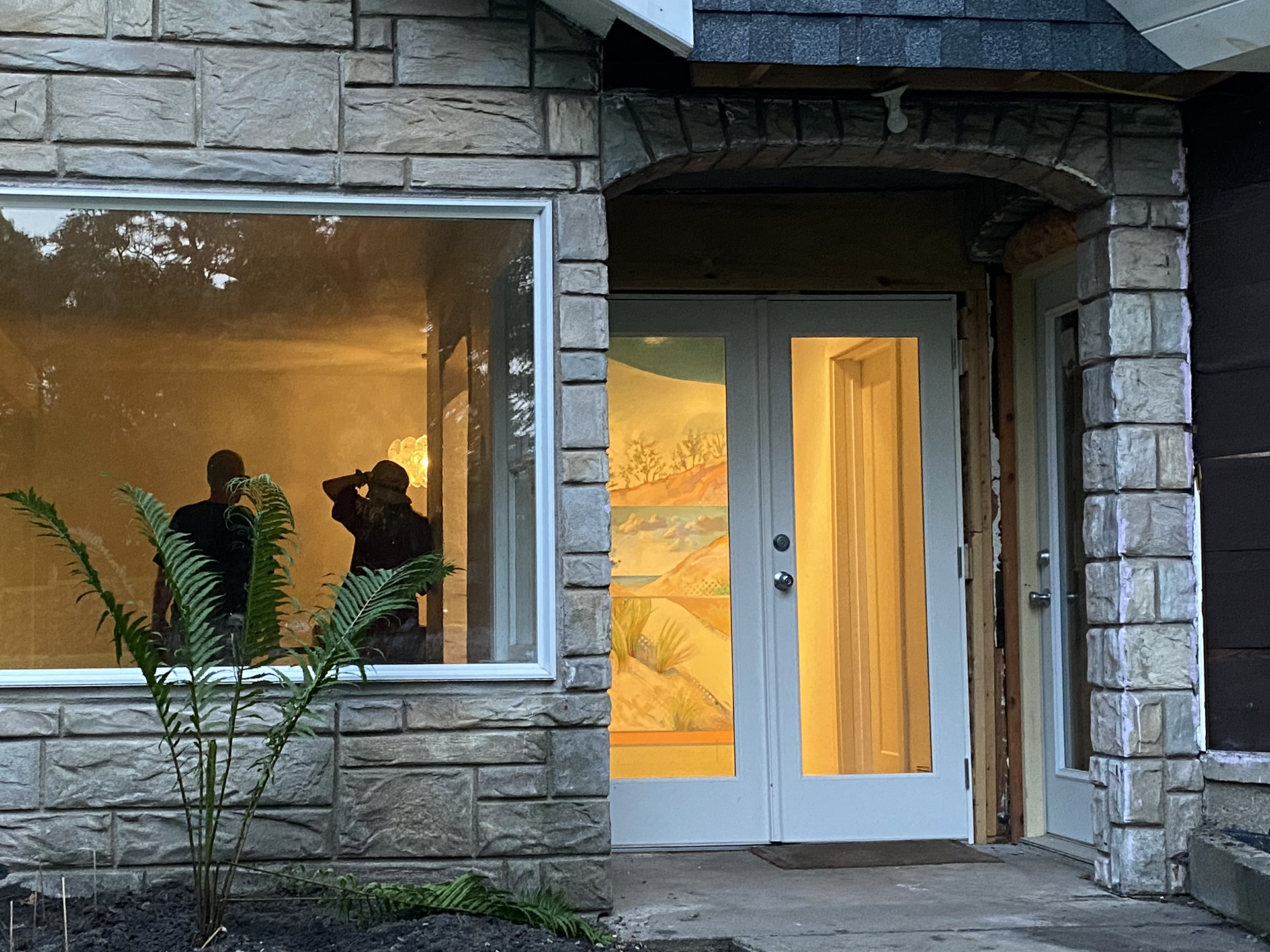 Marquette Park House, Gary, 2021