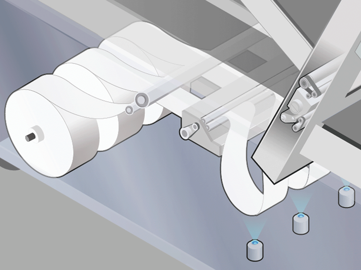 Technical illustration for Driscoll Bell, LLC