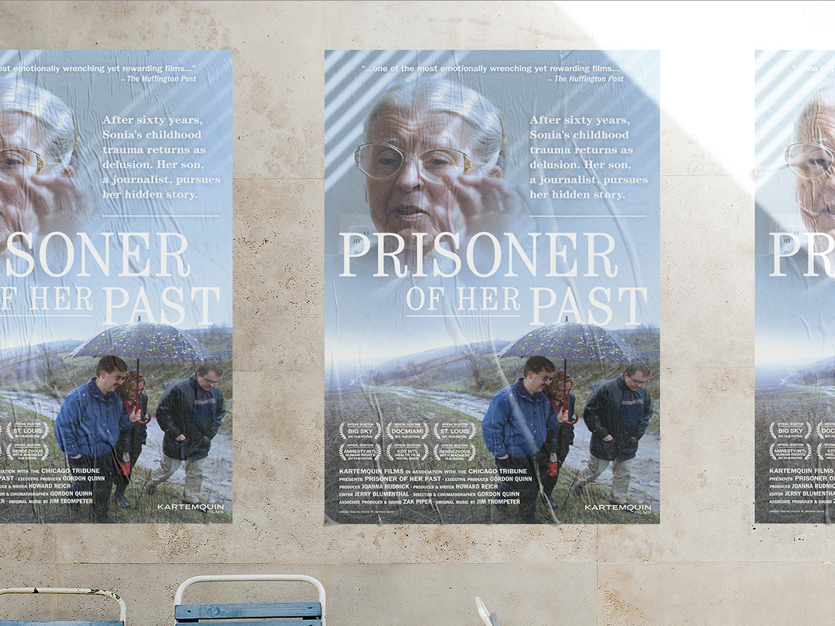 Photo illustration for Kartemquin Films