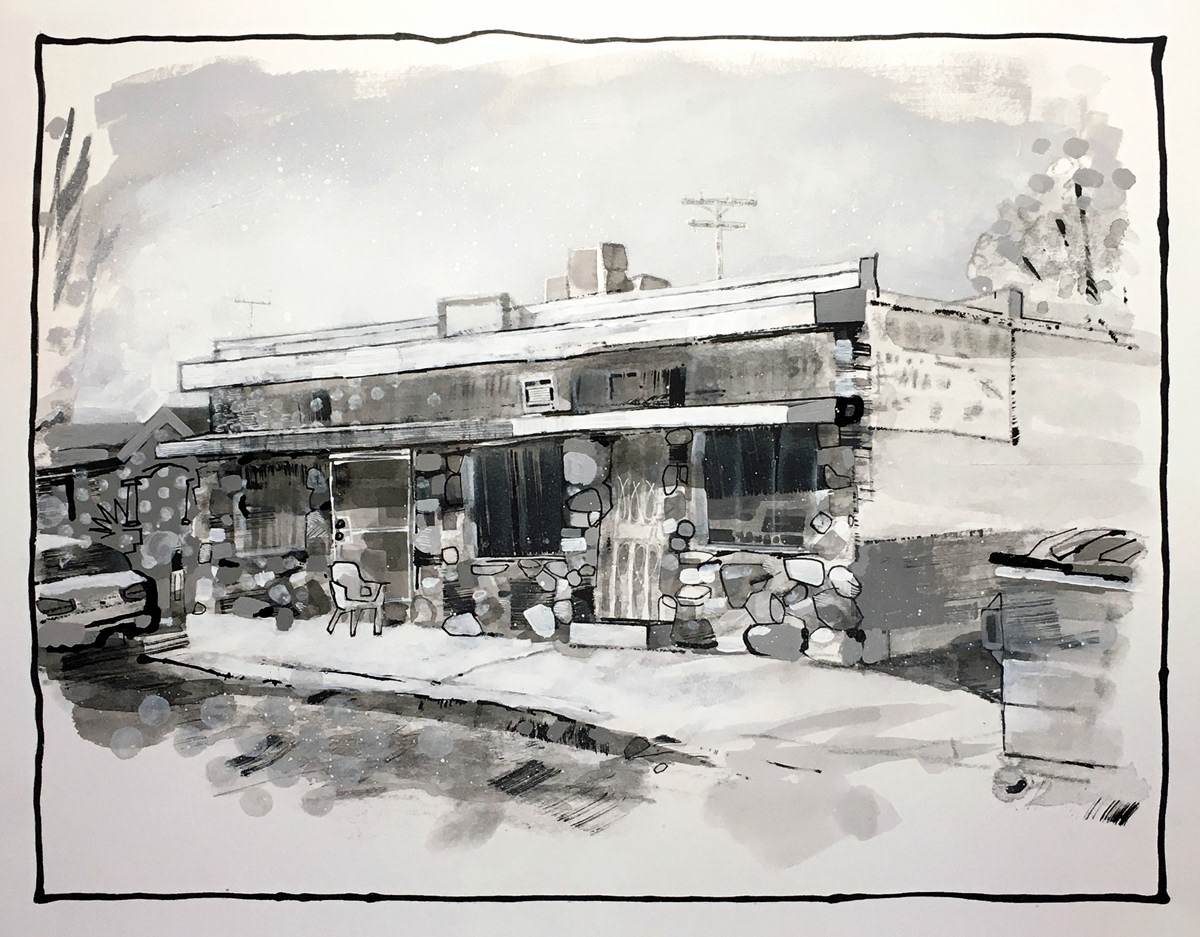  313-315 Vine Street, Glendale, CA, 2019