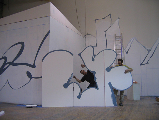 Open End, Chicago, 2010