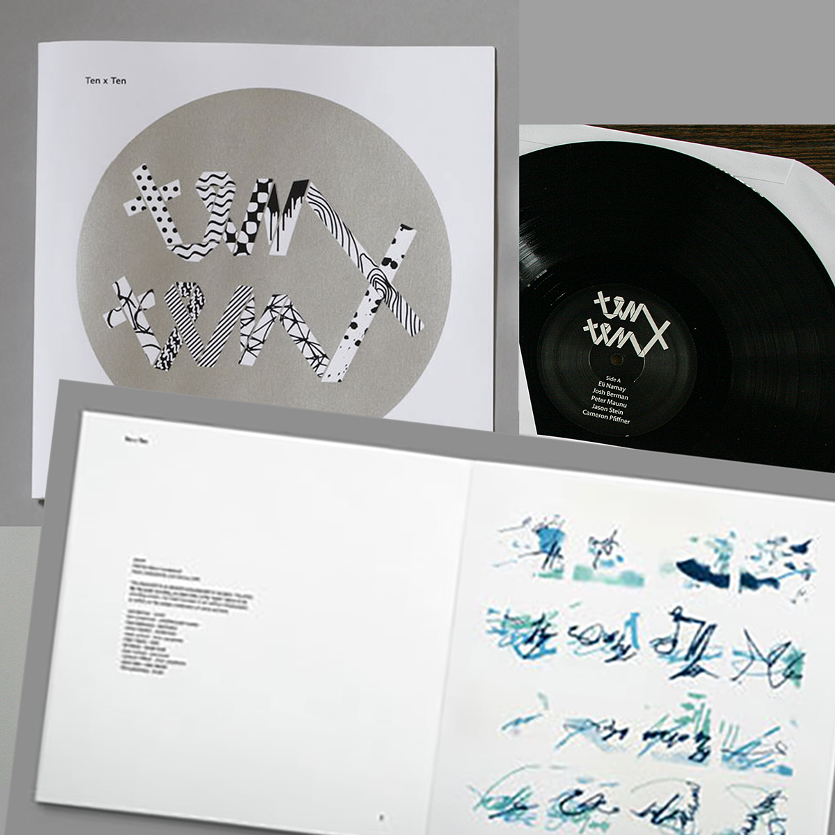 Ten X Ten 2015 with Josh Berman, Chicago
