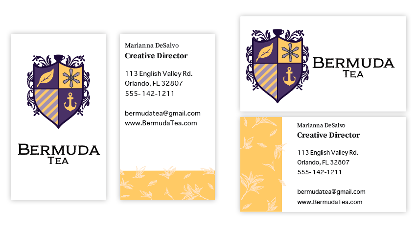 Business Card Design
