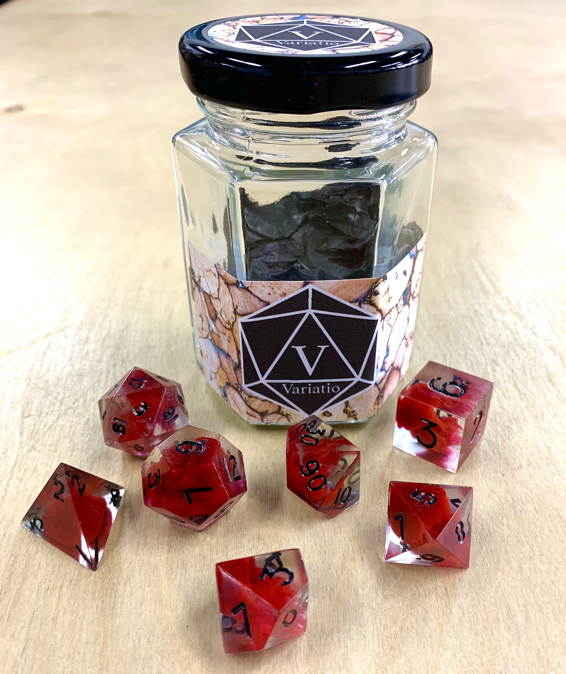Blood Capsule