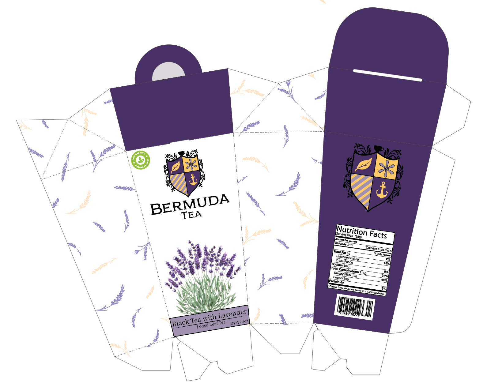Package Design 1