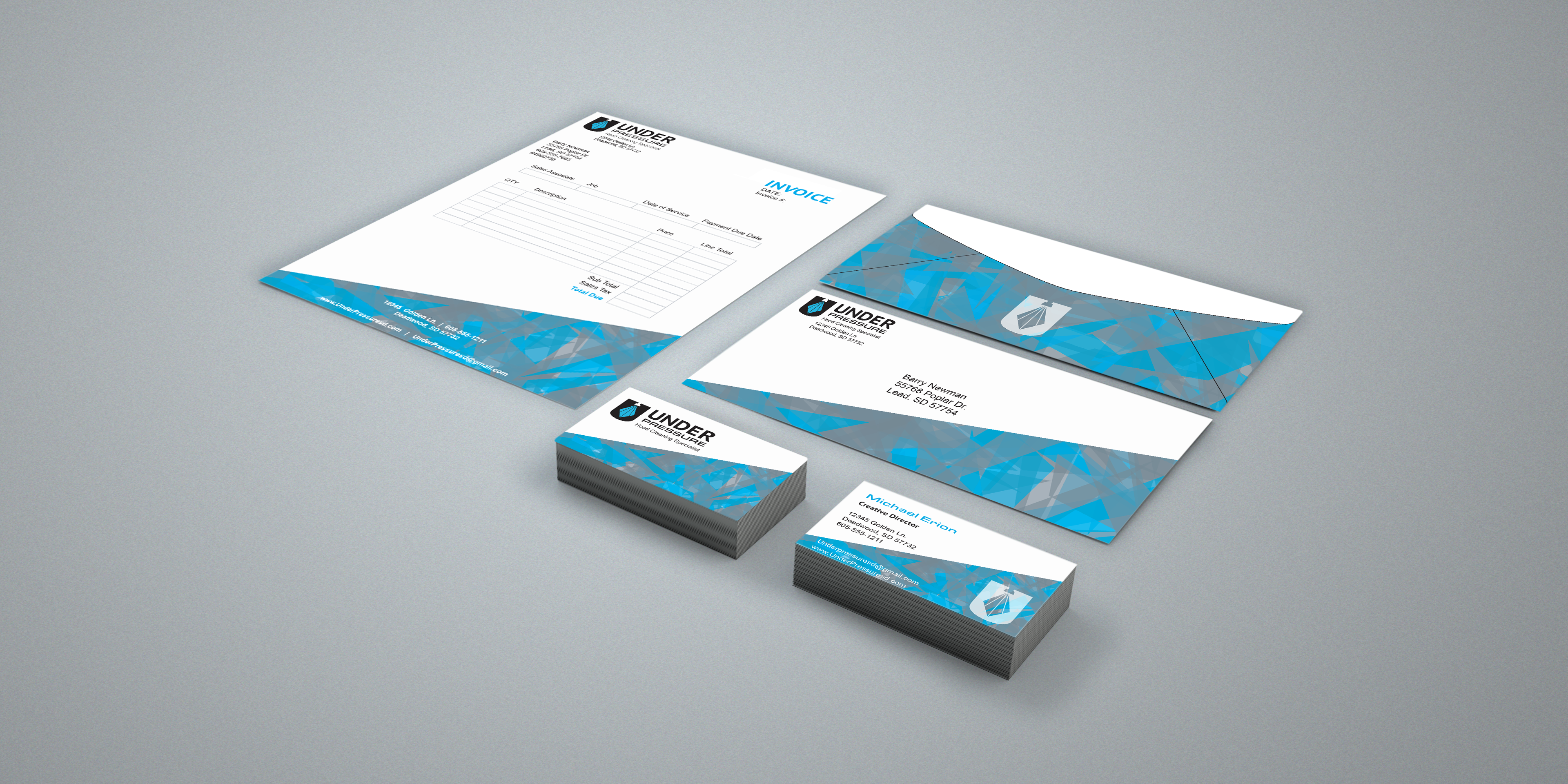 Identity Package