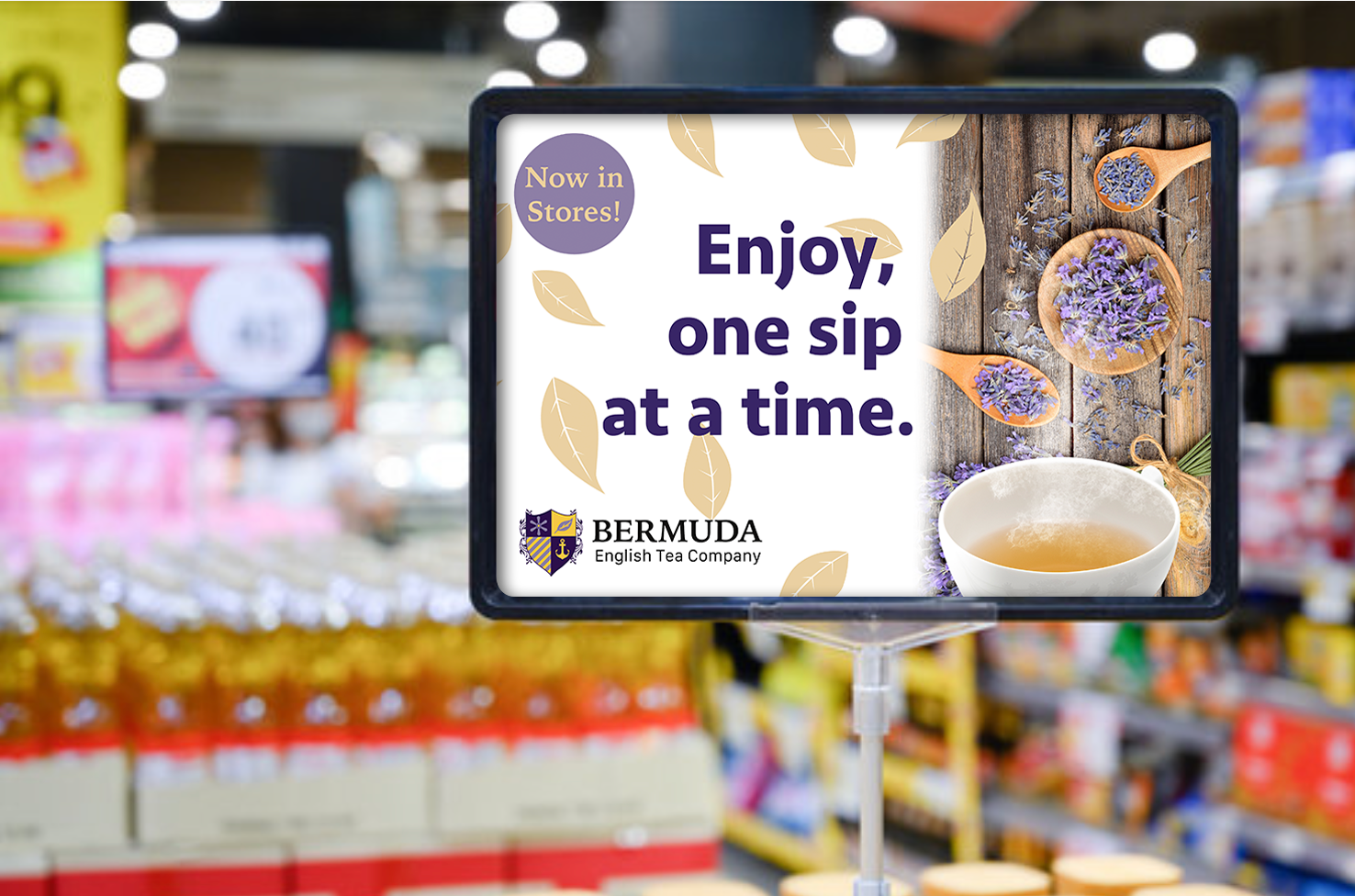 Store Ad Mockup