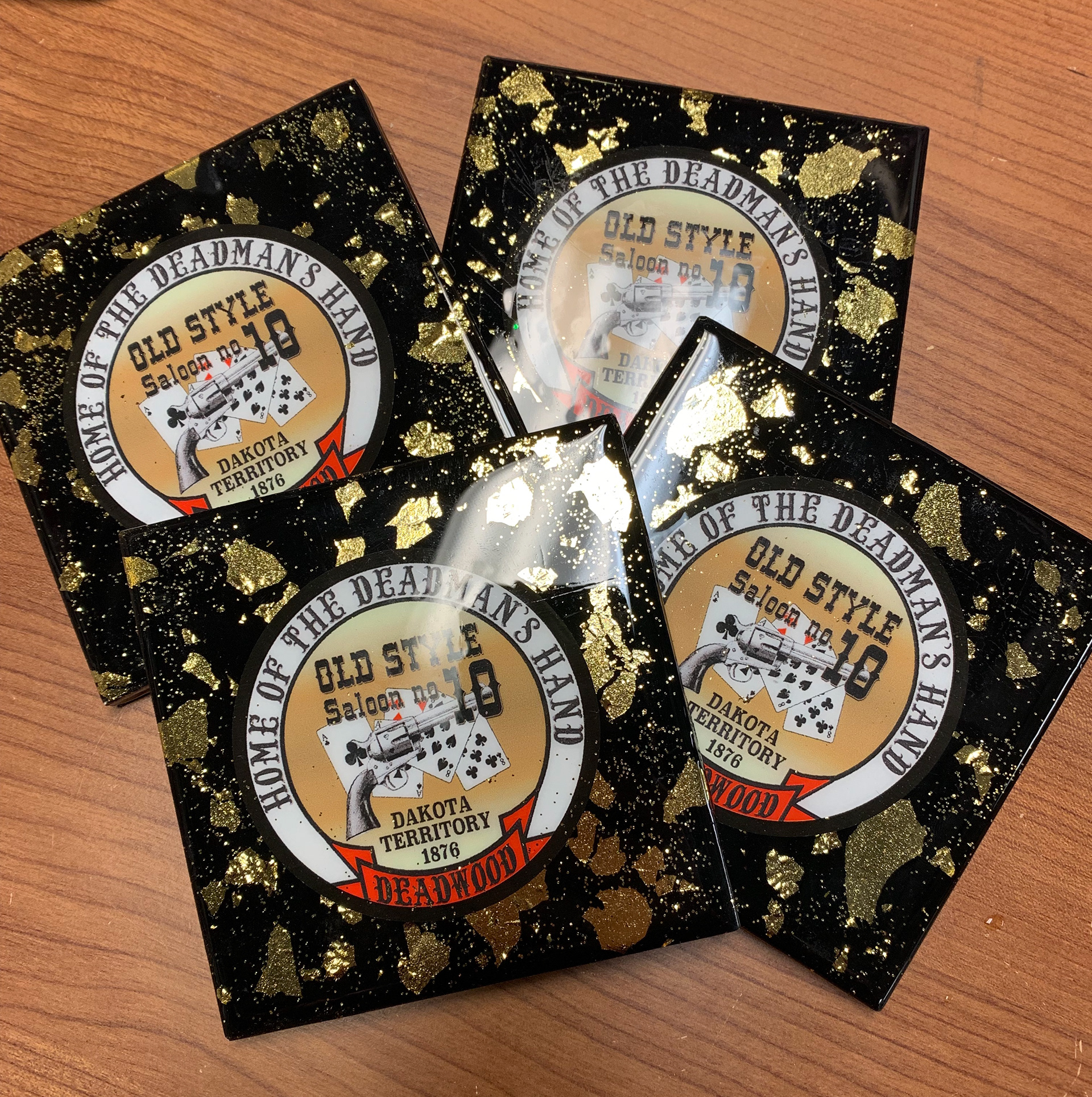 #10 Coasters