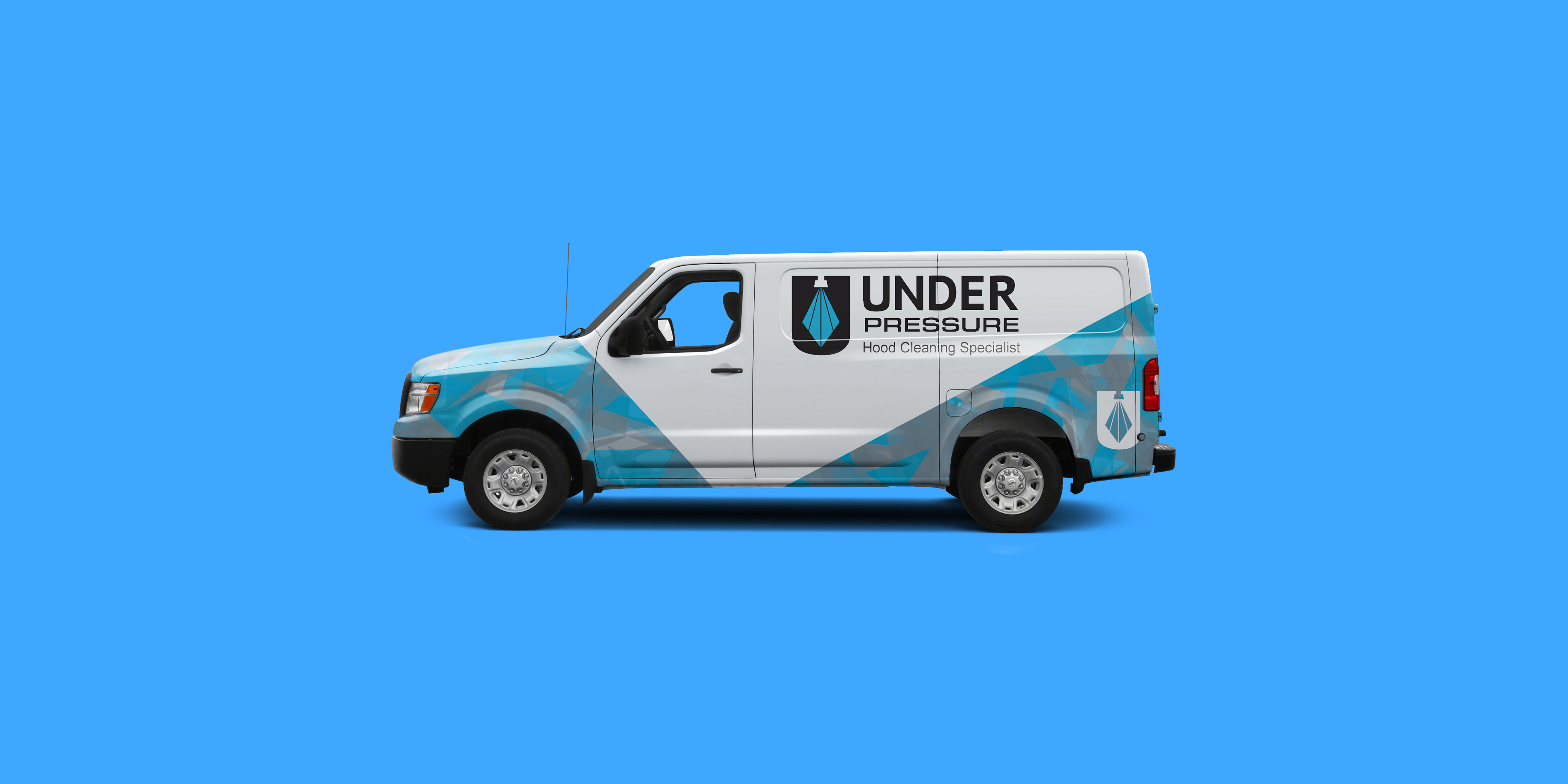 Vehicle Wrap Design