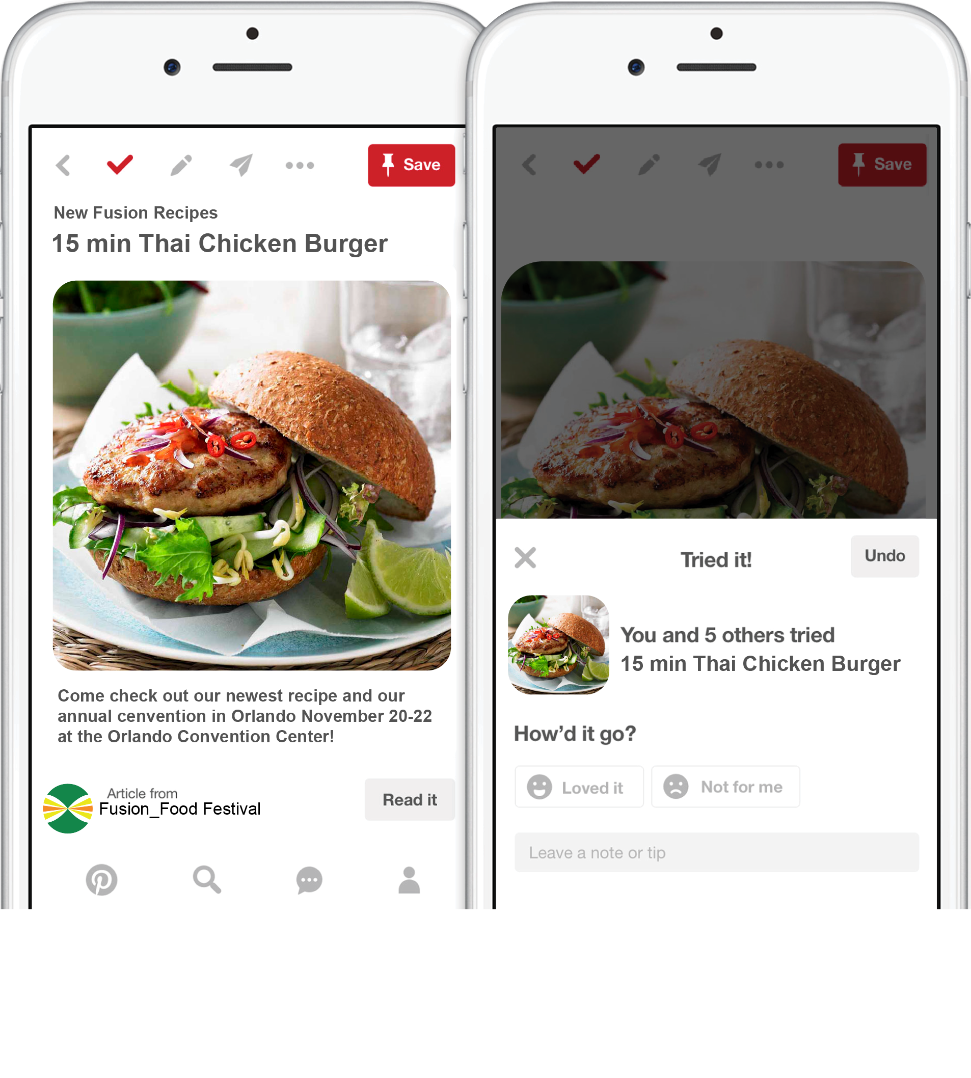 Pintrest Post