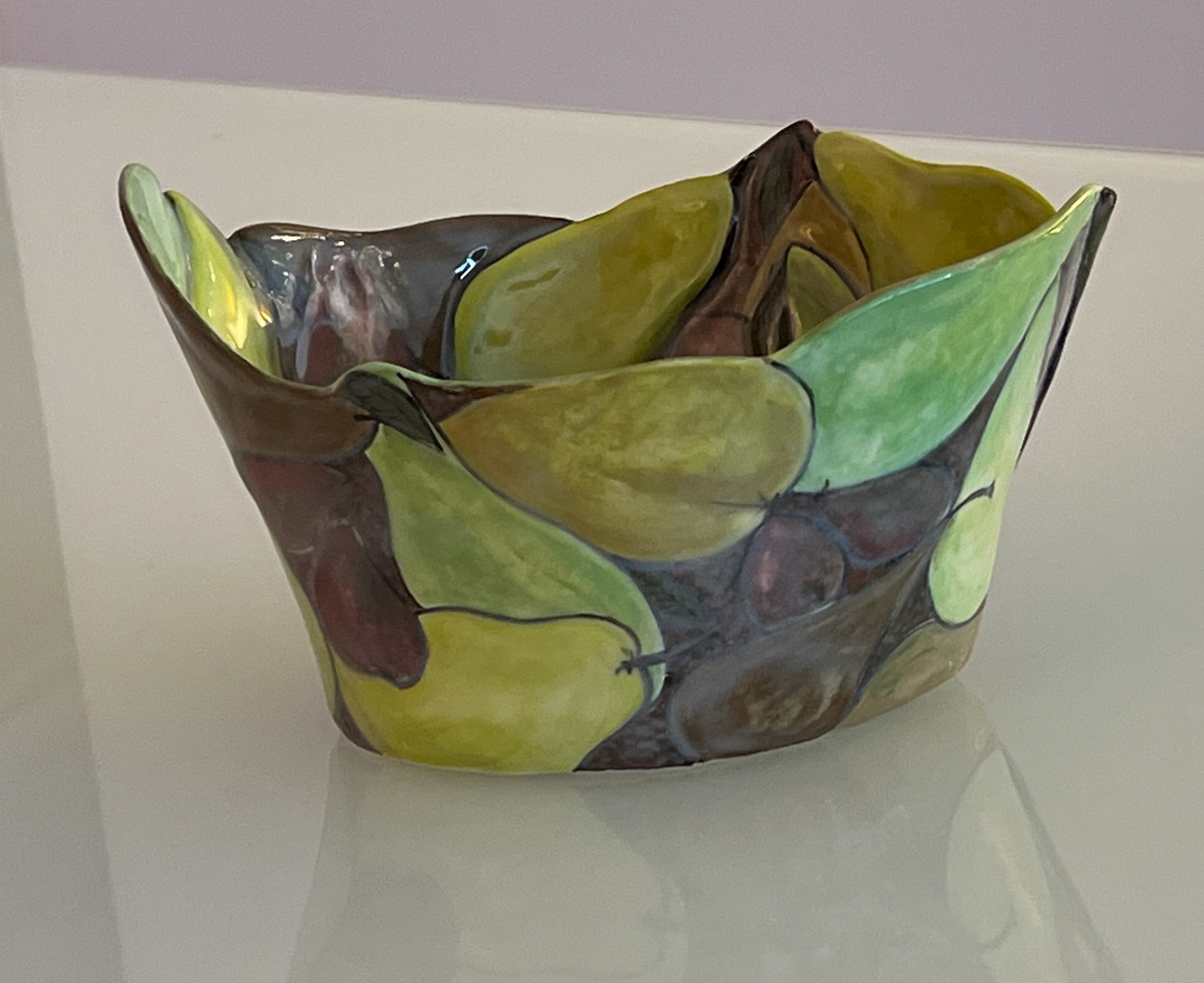 Luscious Pears (front)