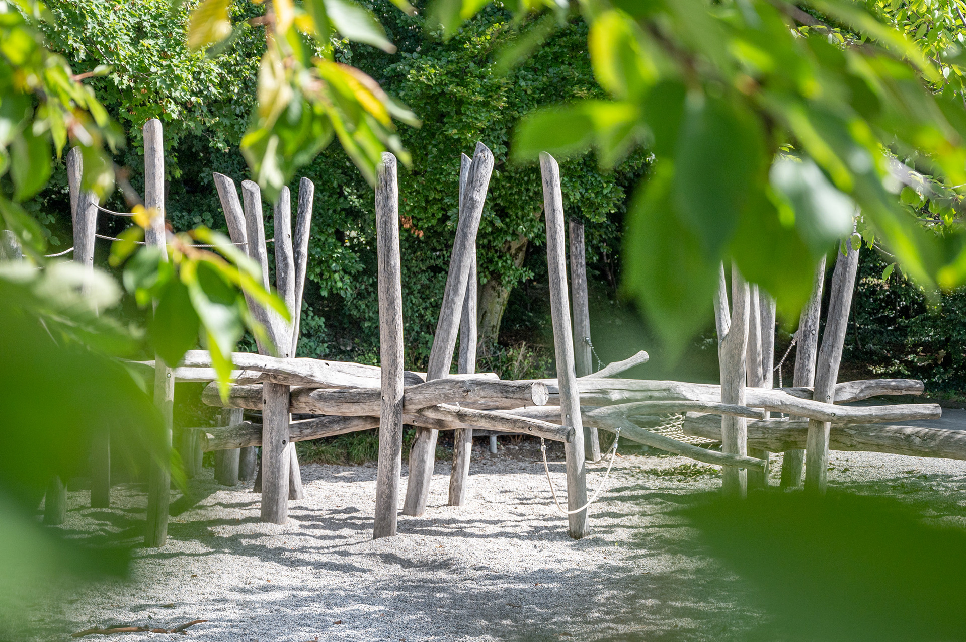 Bois de Baulieau - Lausanne